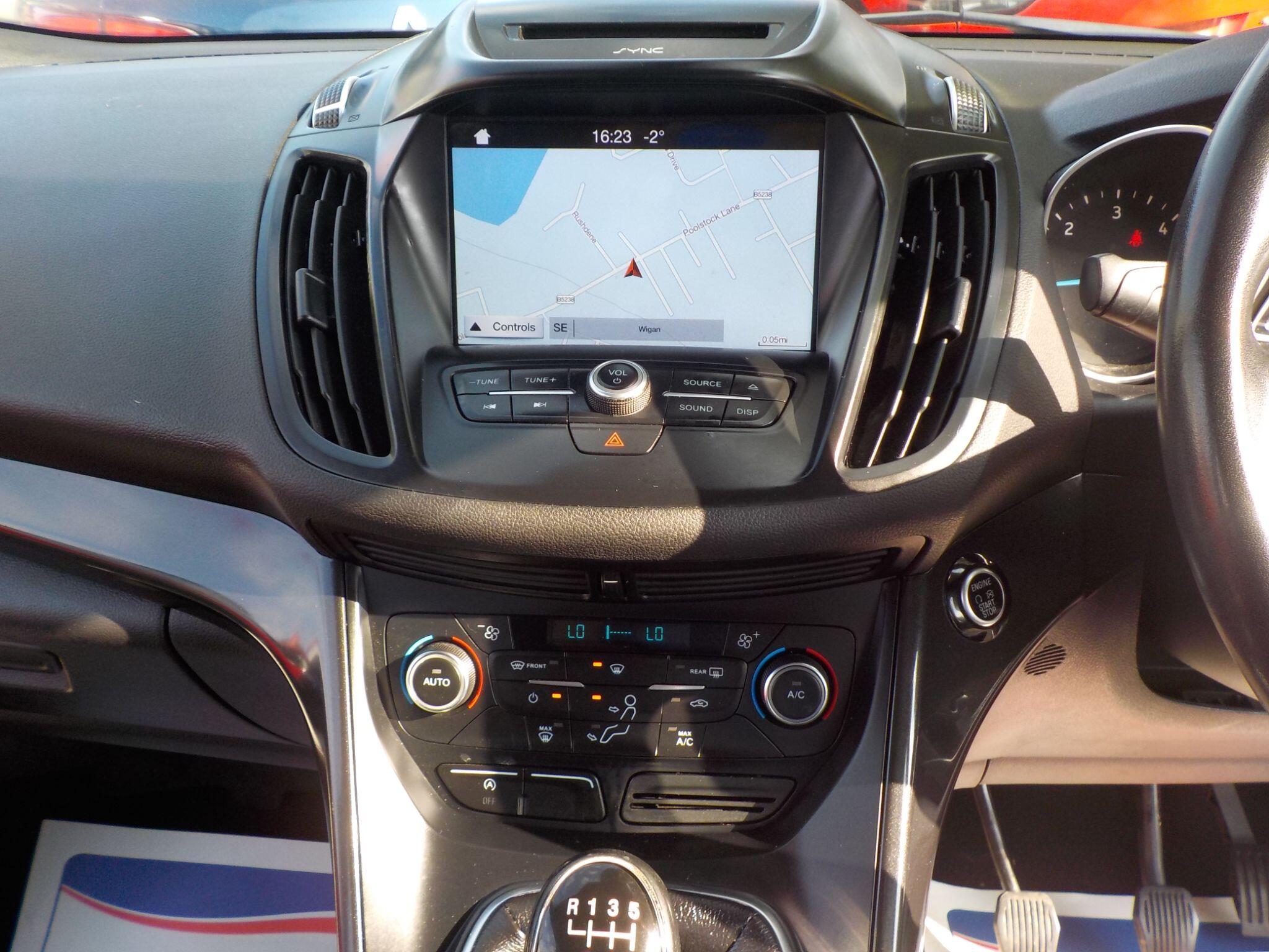 Ford Kuga 1.5 TDCi Titanium Euro 6 (s/s) 5dr