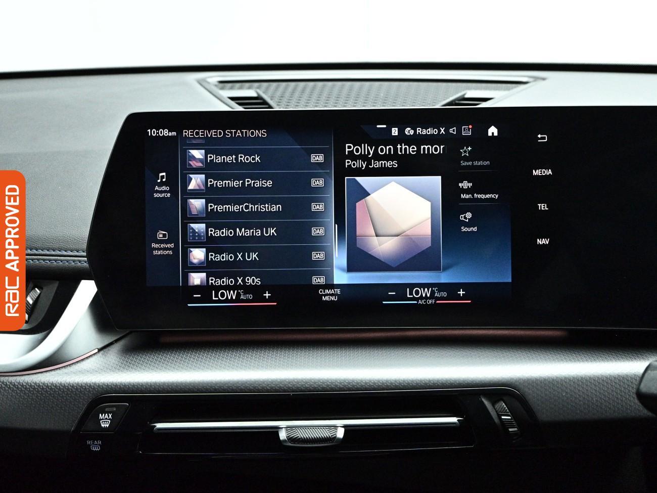 BMW iX1 view 15