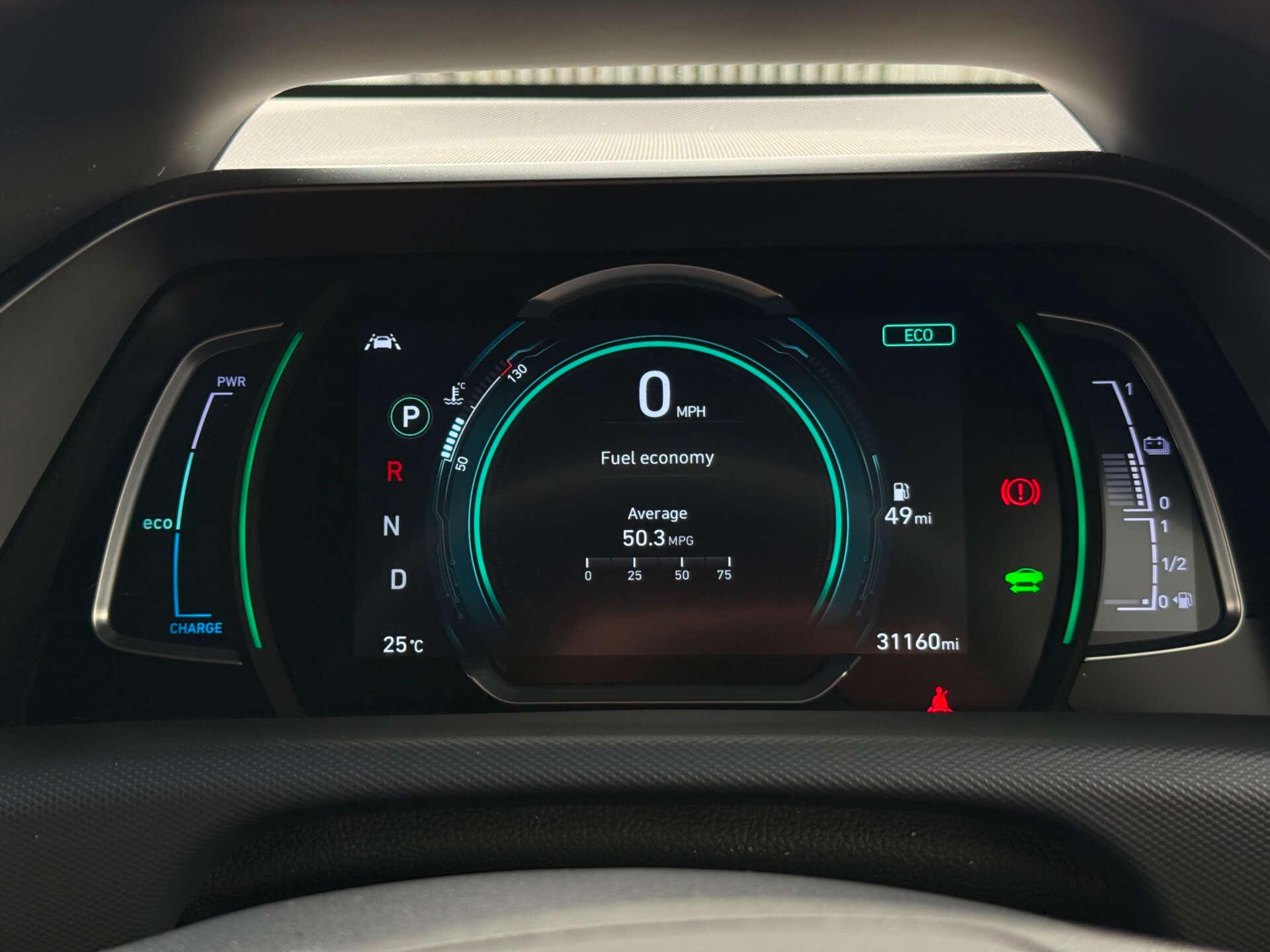 Hyundai Ioniq view 57