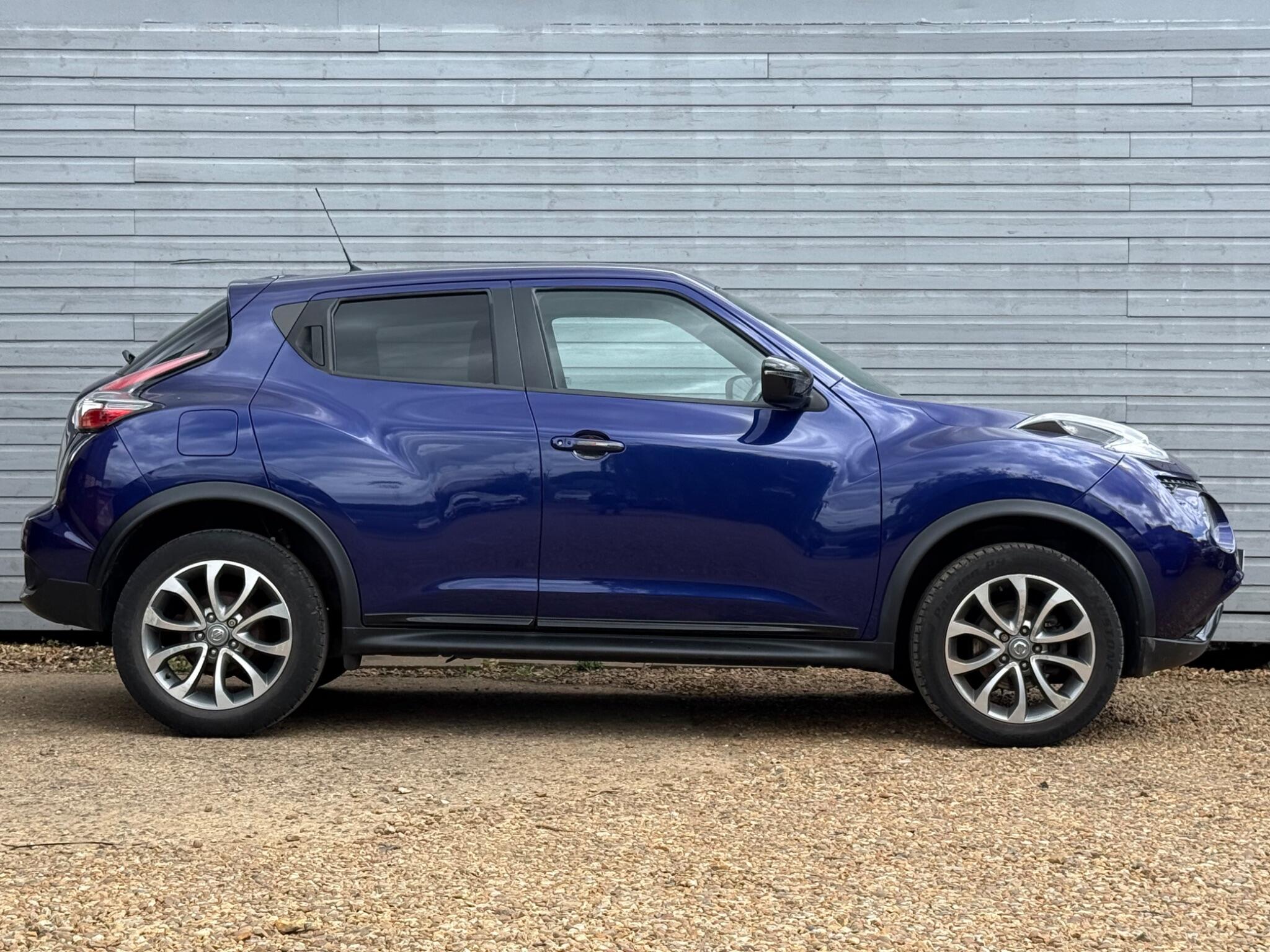 Nissan Juke view 10