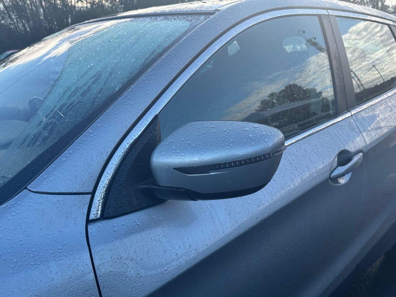 Nissan Qashqai view 46