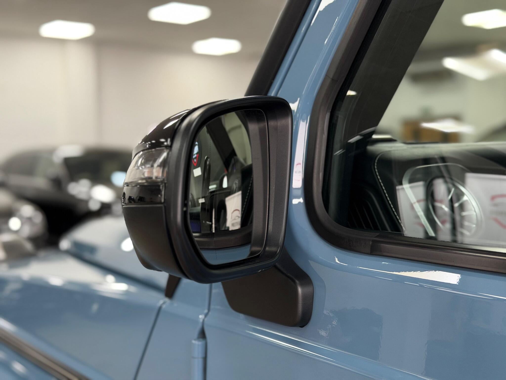 Mercedes-Benz G-Class view 54