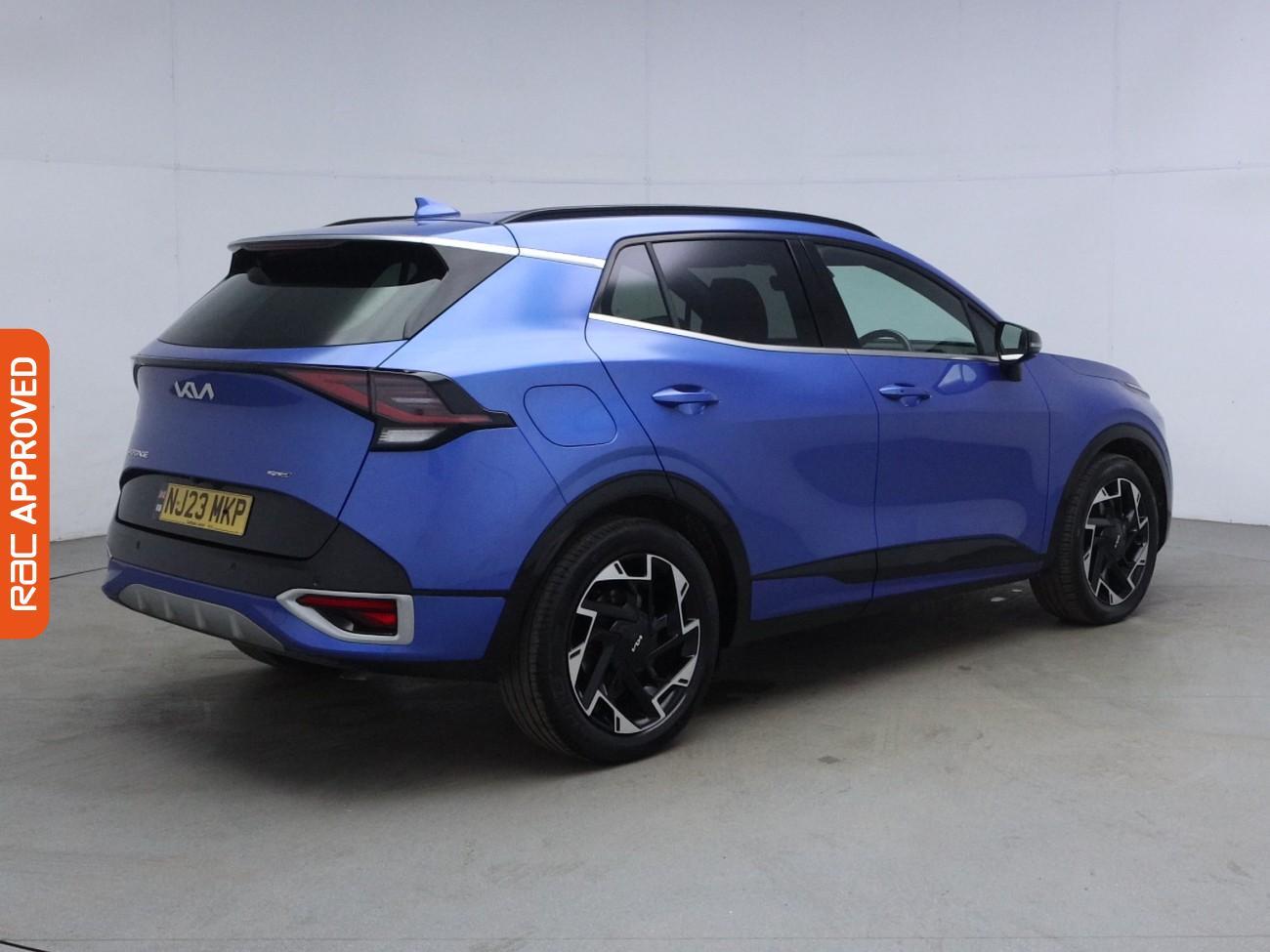 Kia Sportage view 32