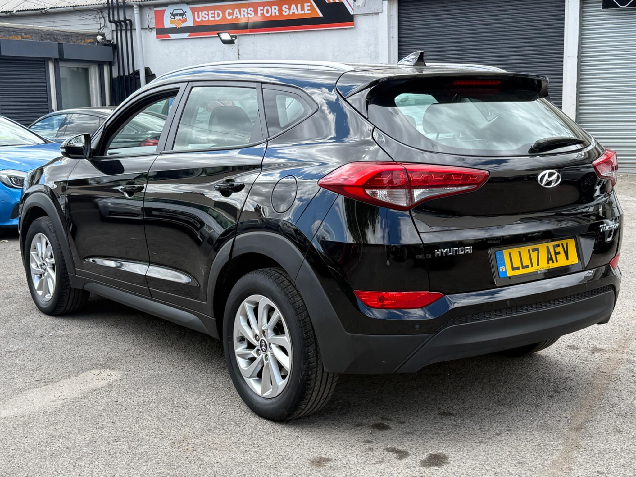 Hyundai TUCSON - Image 13