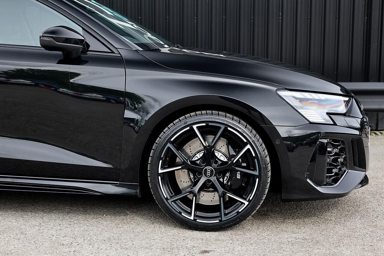 Audi RS3 view 27