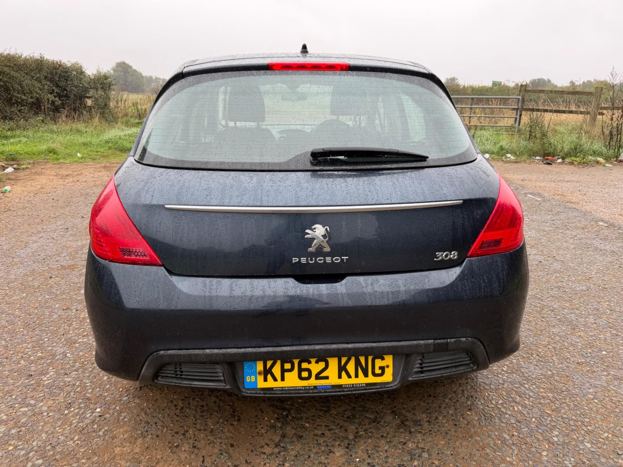 Peugeot 308 view 27