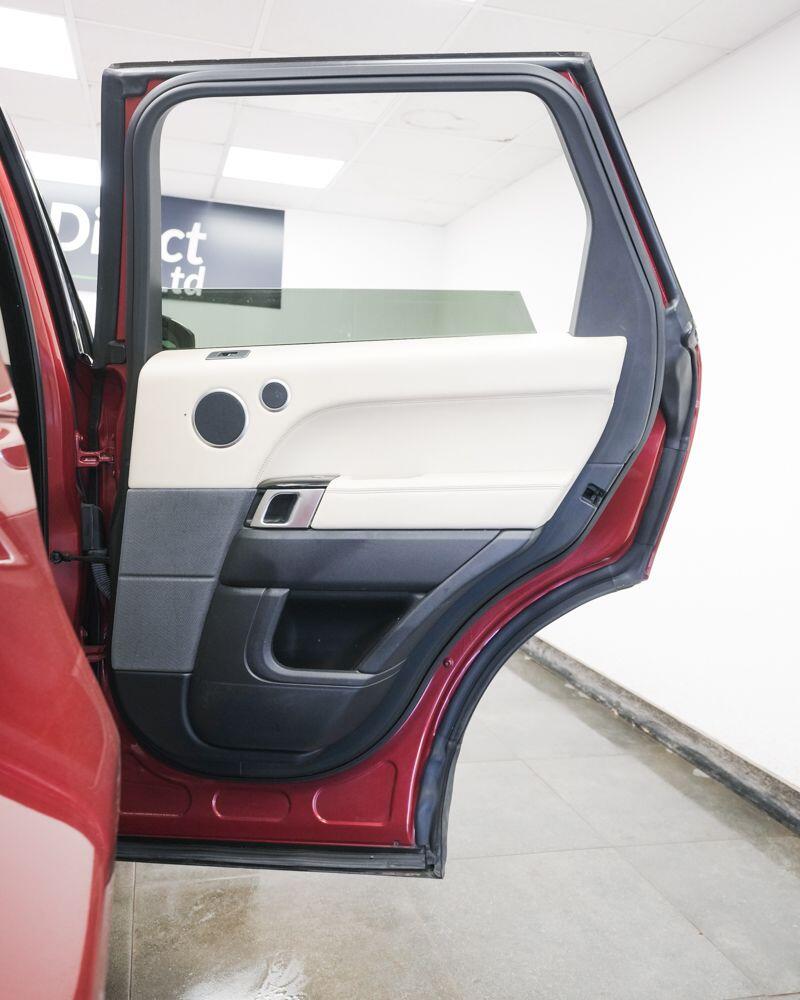 Land Rover Range Rover Sport view 19