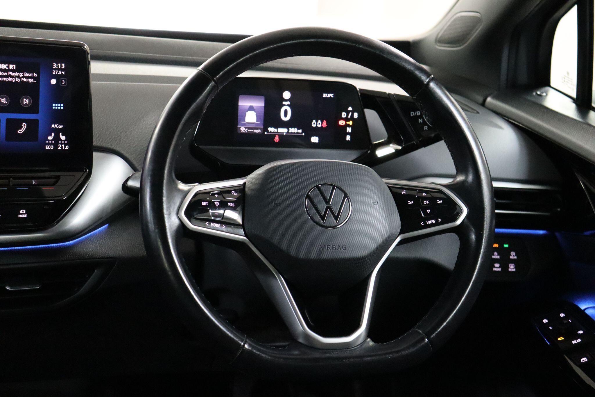 Volkswagen Id.4 view 48
