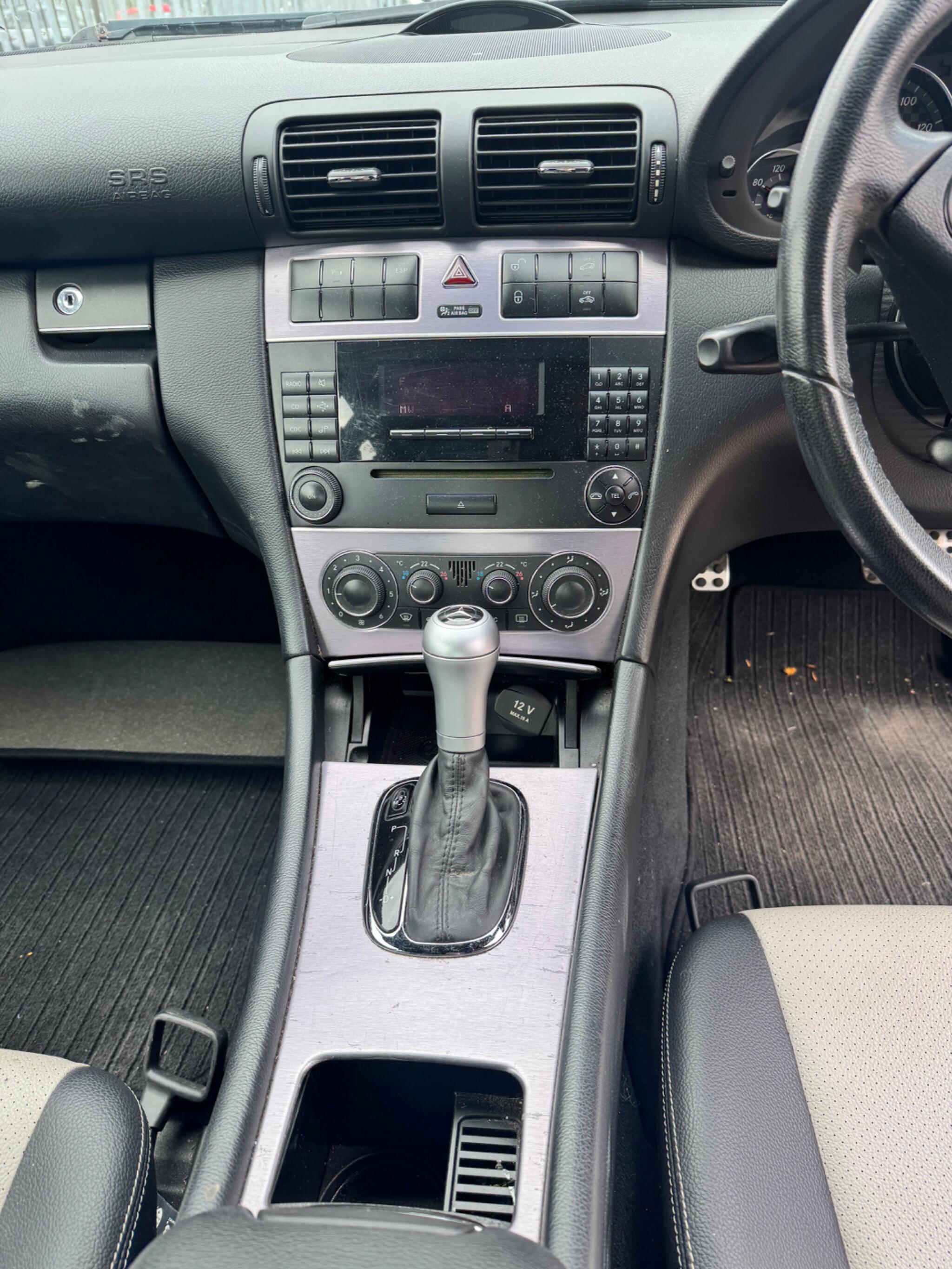 Mercedes-Benz CLC view 21