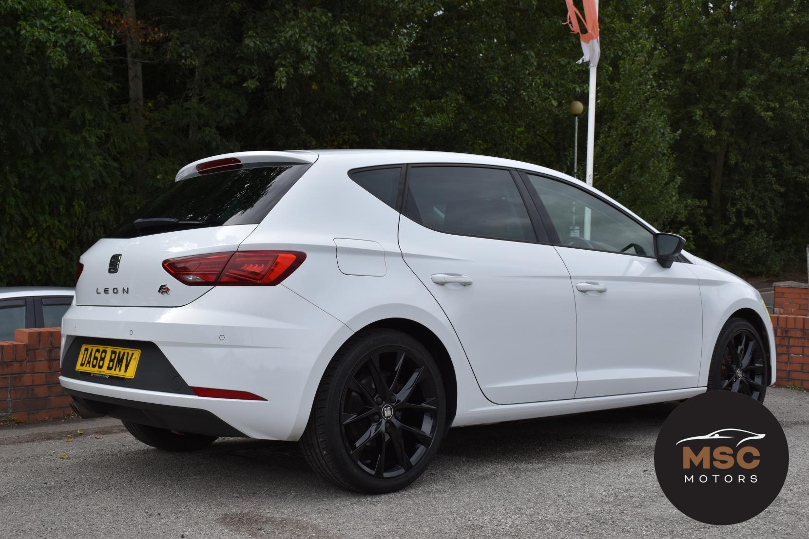 Seat Leon Leon view 20