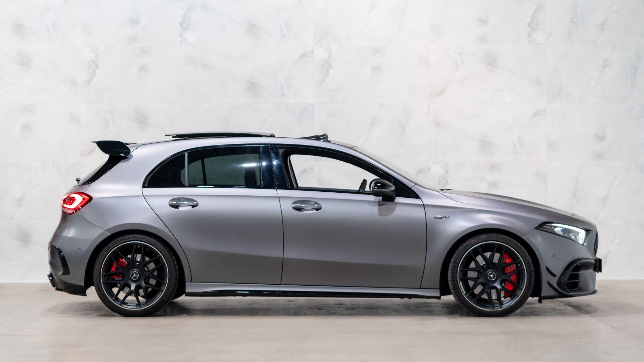 Mercedes-Benz A-Class view 8
