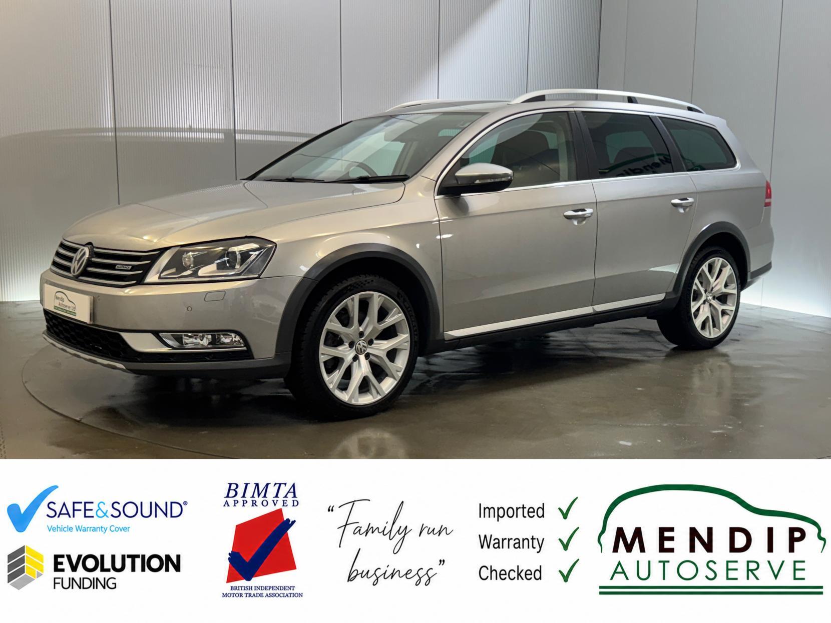Volkswagen Passat view 44