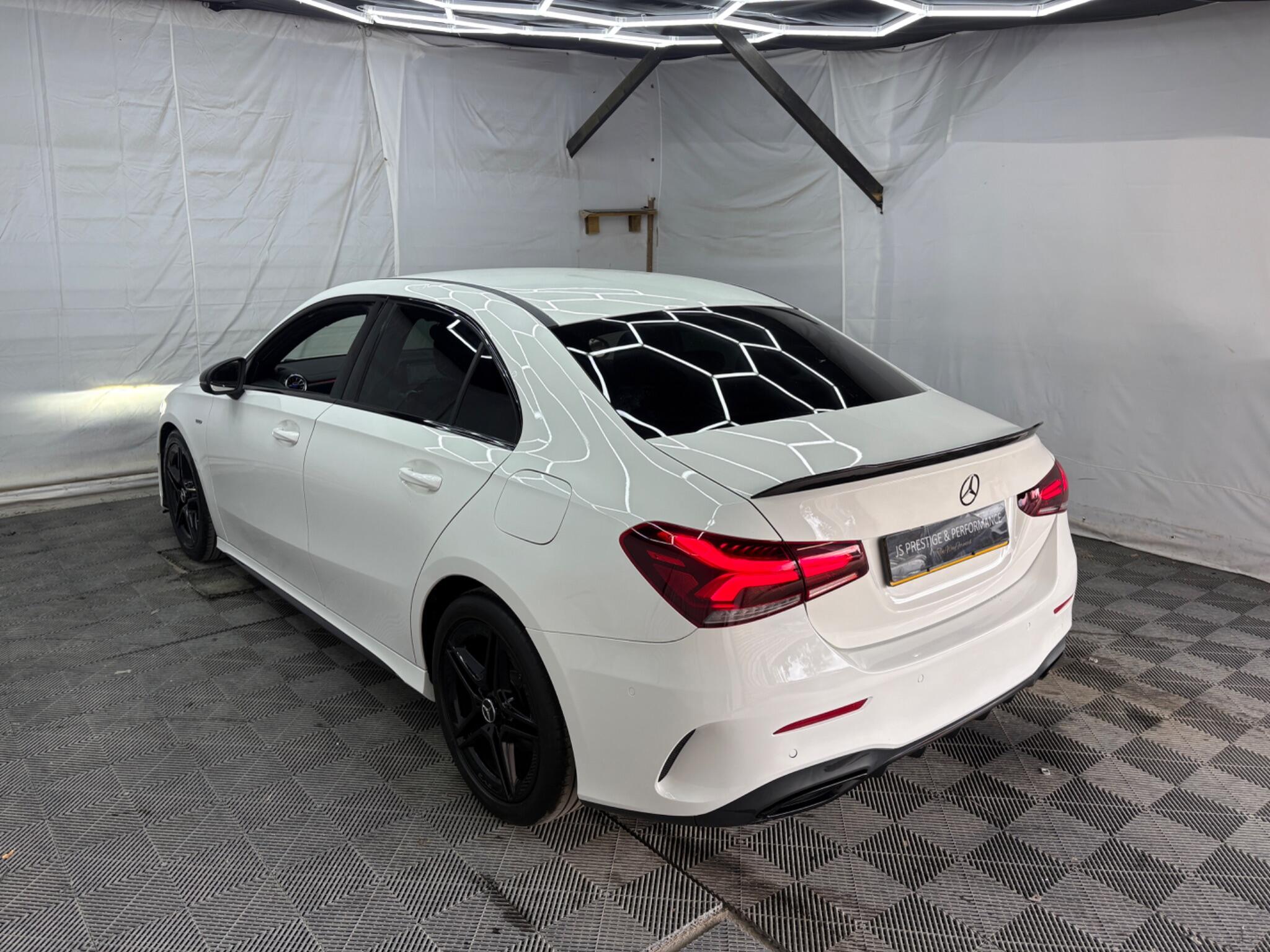Mercedes-Benz A-Class view 4