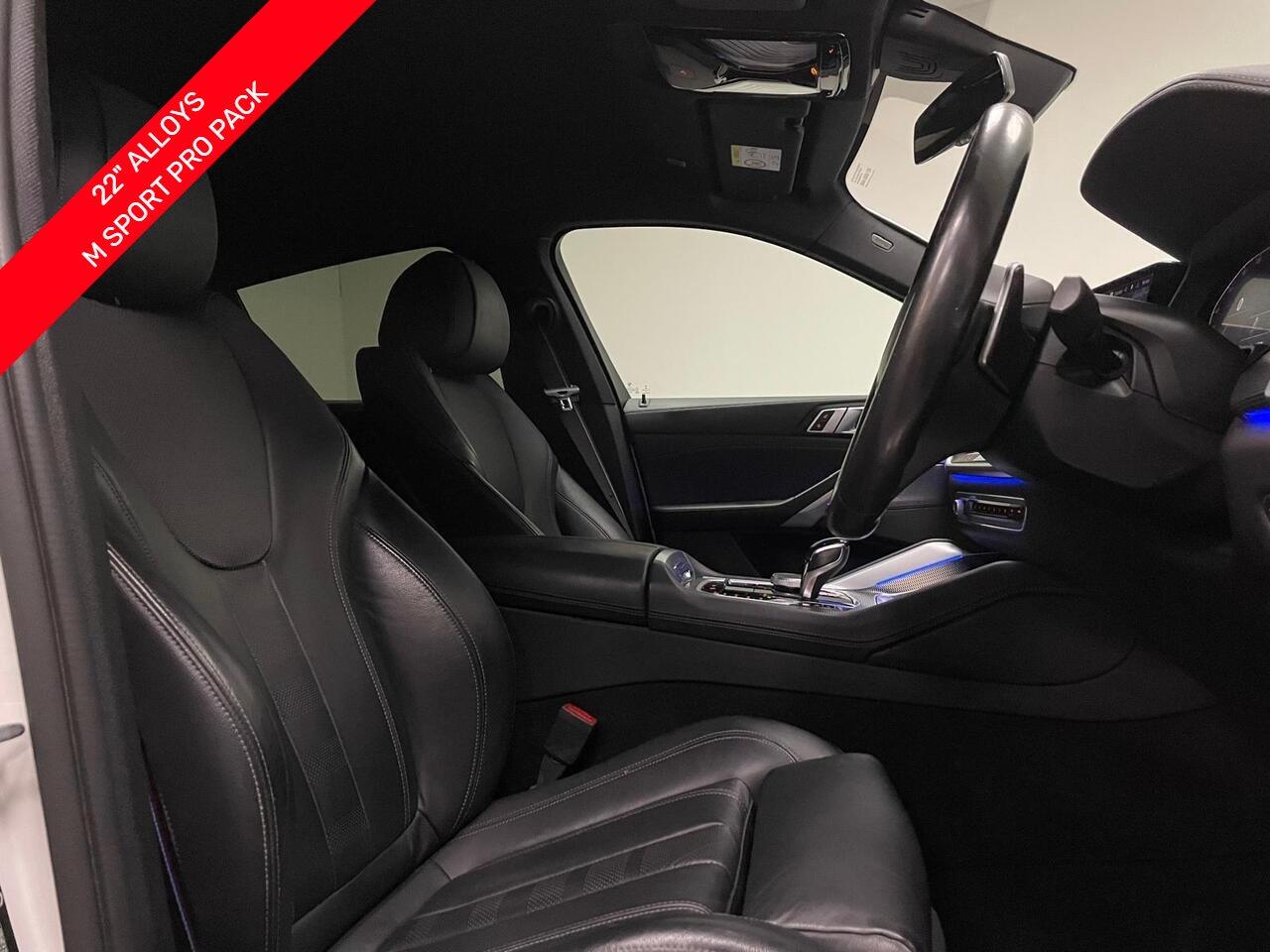 BMW X6 view 2