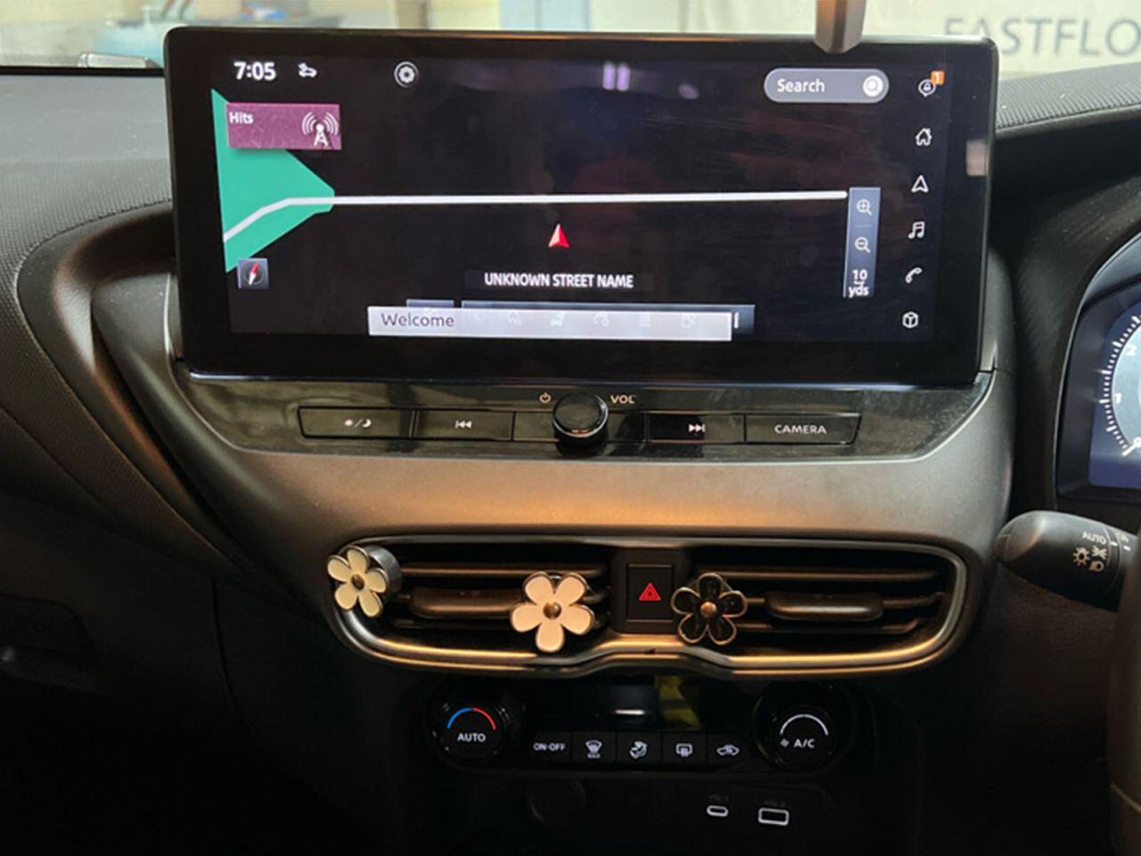 Nissan Juke view 7