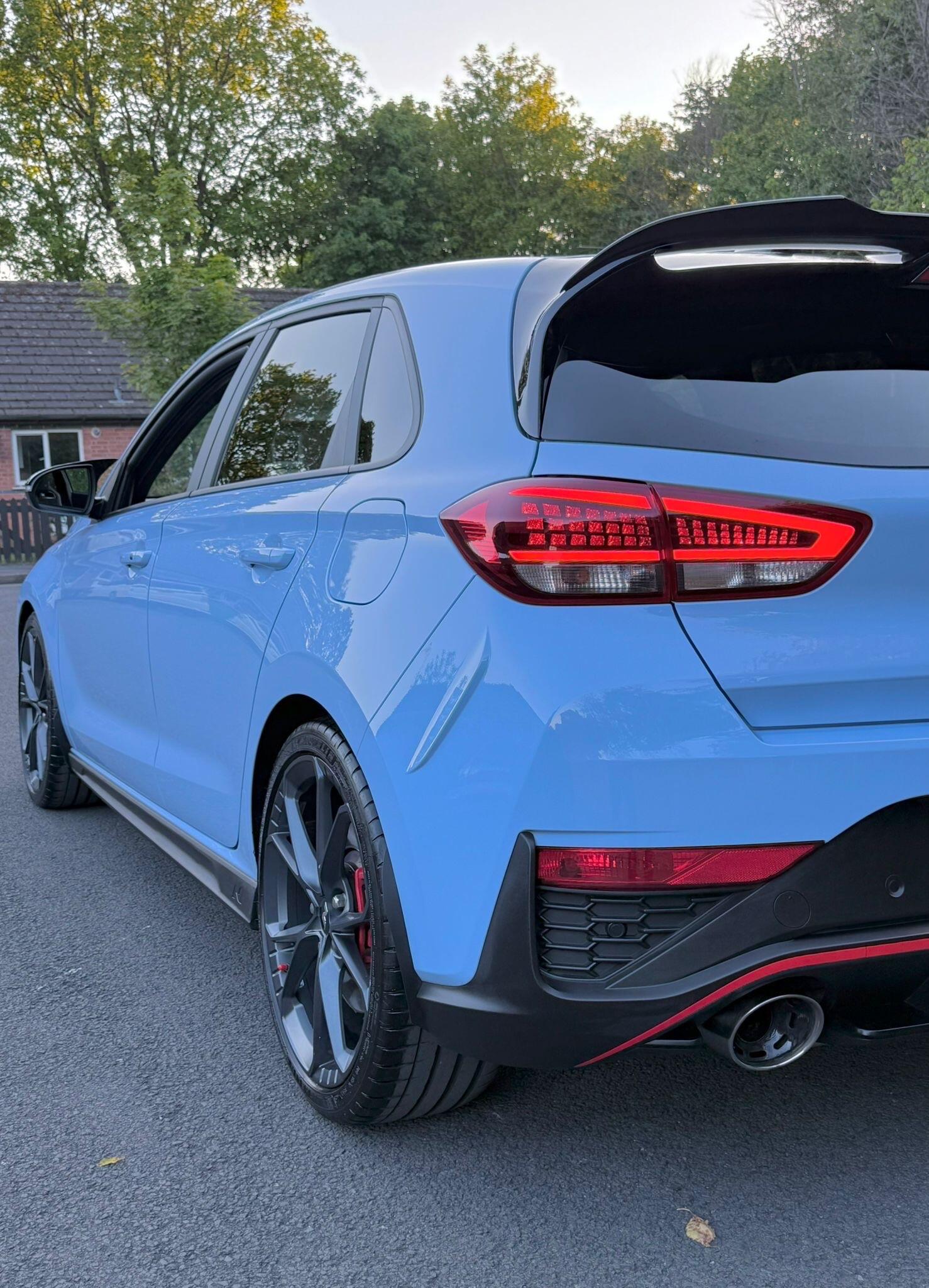 Hyundai I30 view 71