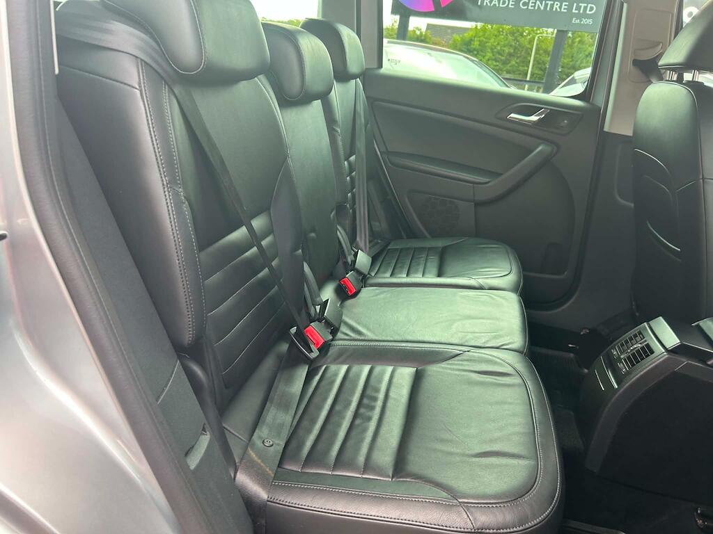 Skoda Yeti view 12