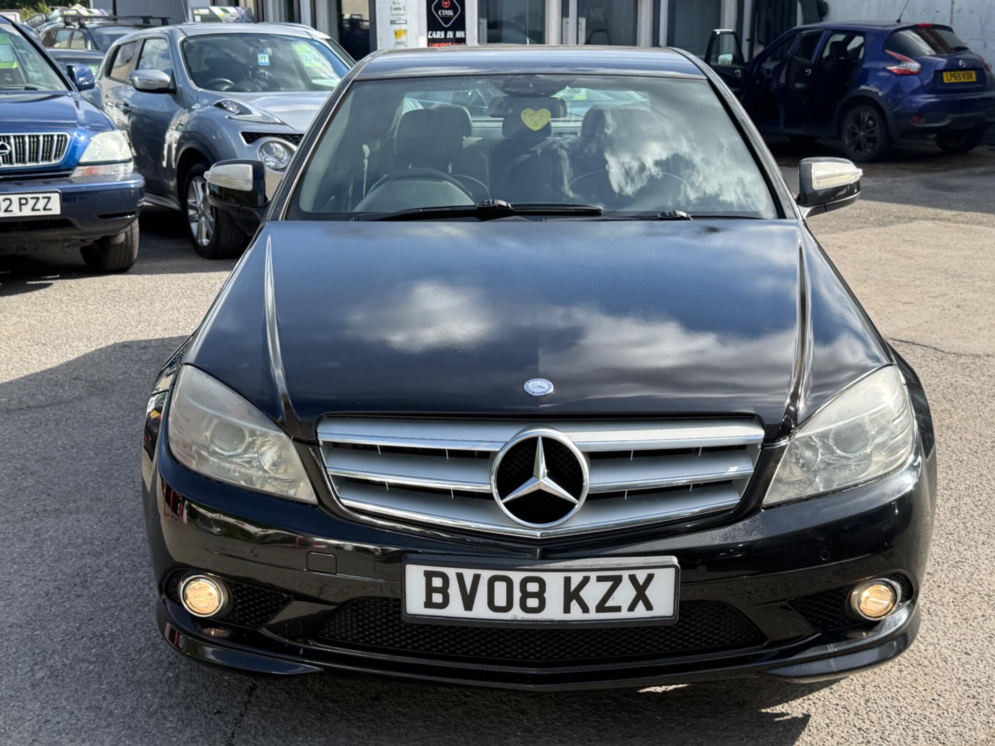 Mercedes-Benz C Class - Image 2