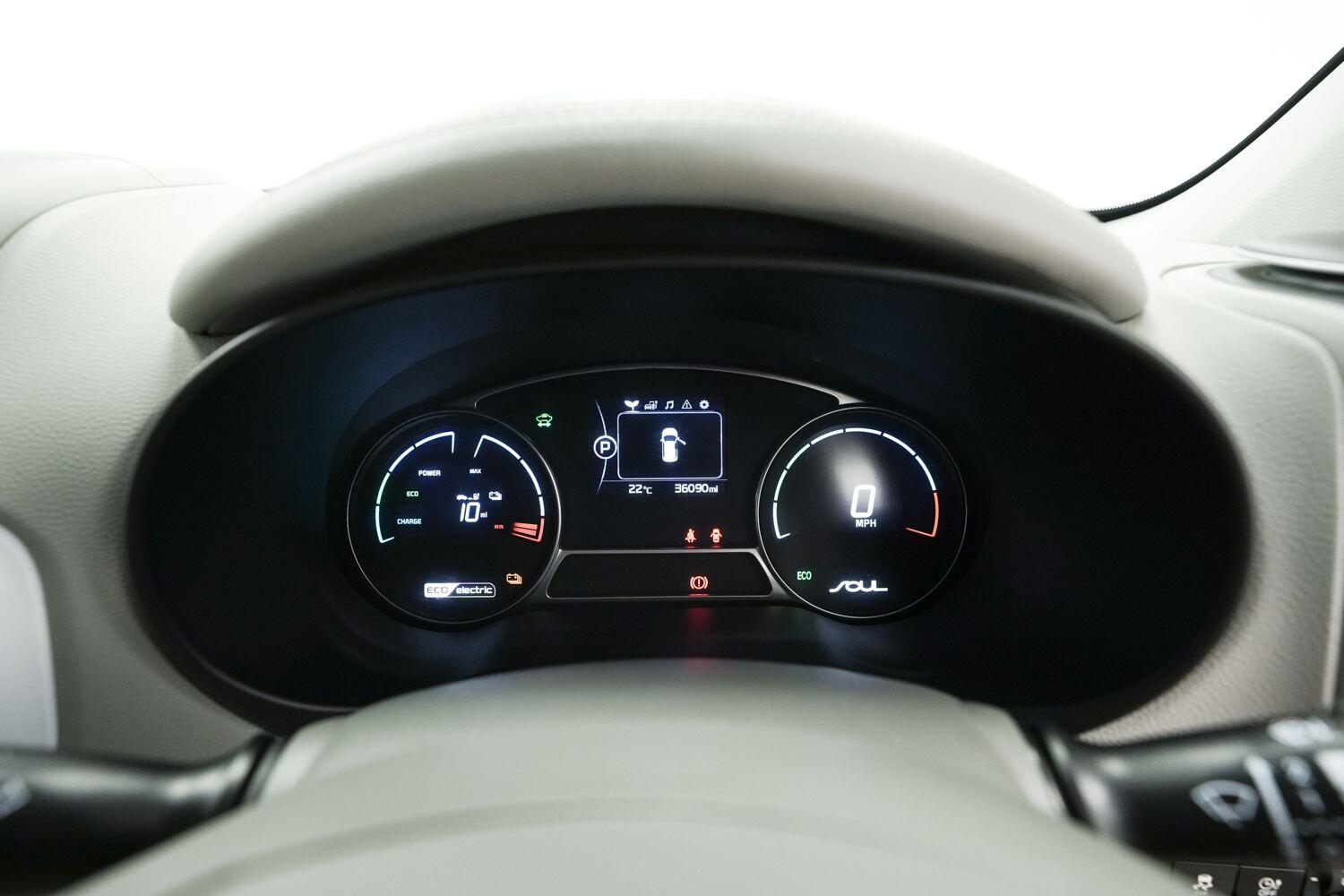 Kia Soul view 26