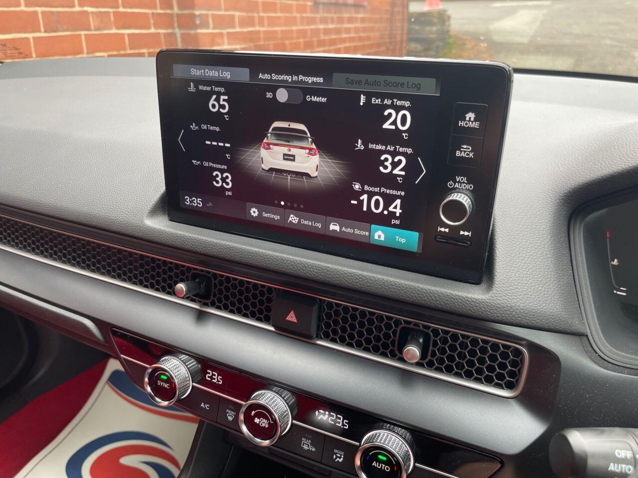Honda Civic view 18