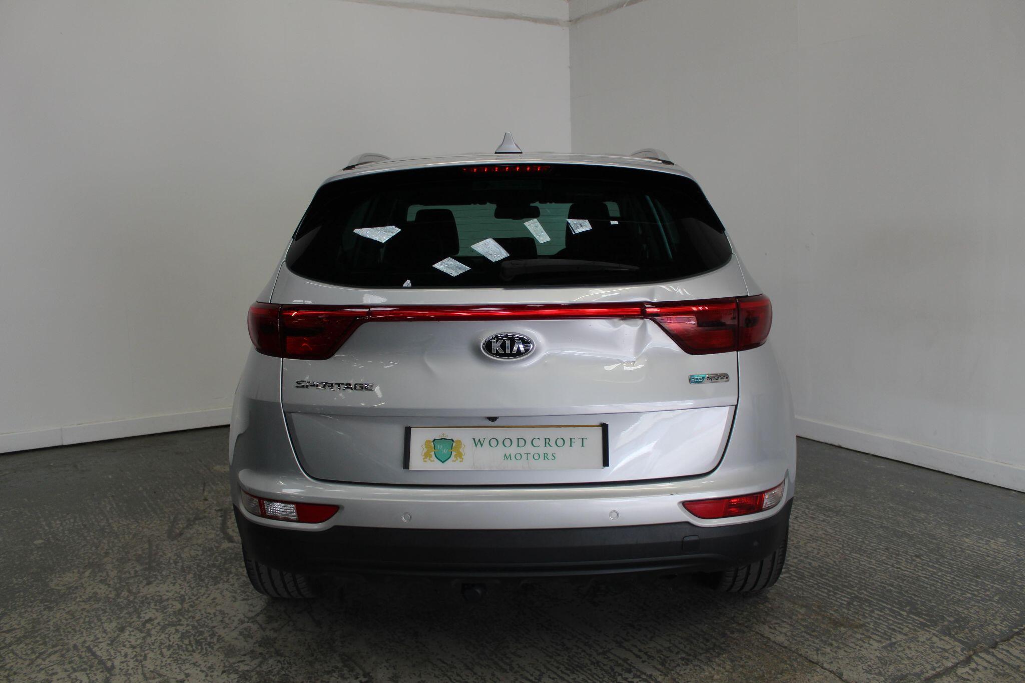 Kia Sportage view 14
