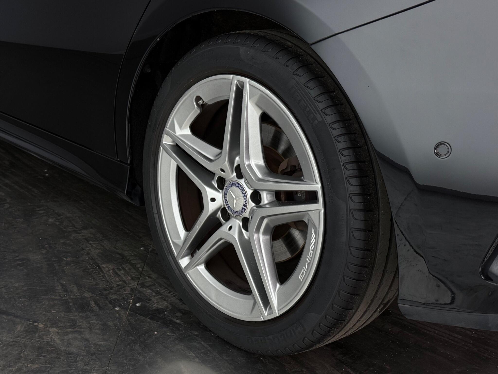 Mercedes-Benz A-Class view 7