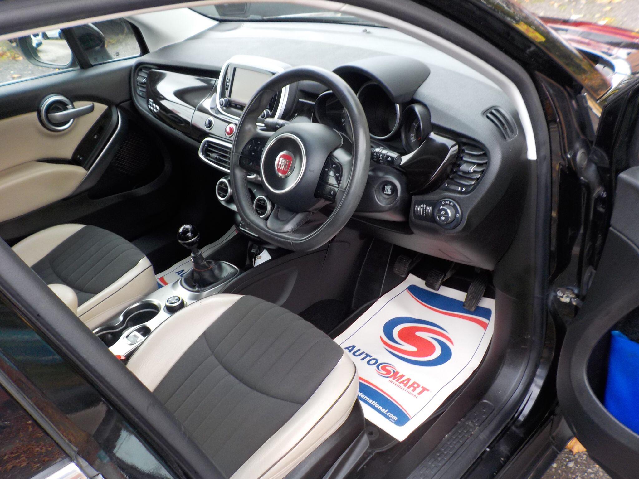 Fiat 500X 1.6 MultiJetII Lounge Euro 6 (s/s) 5dr