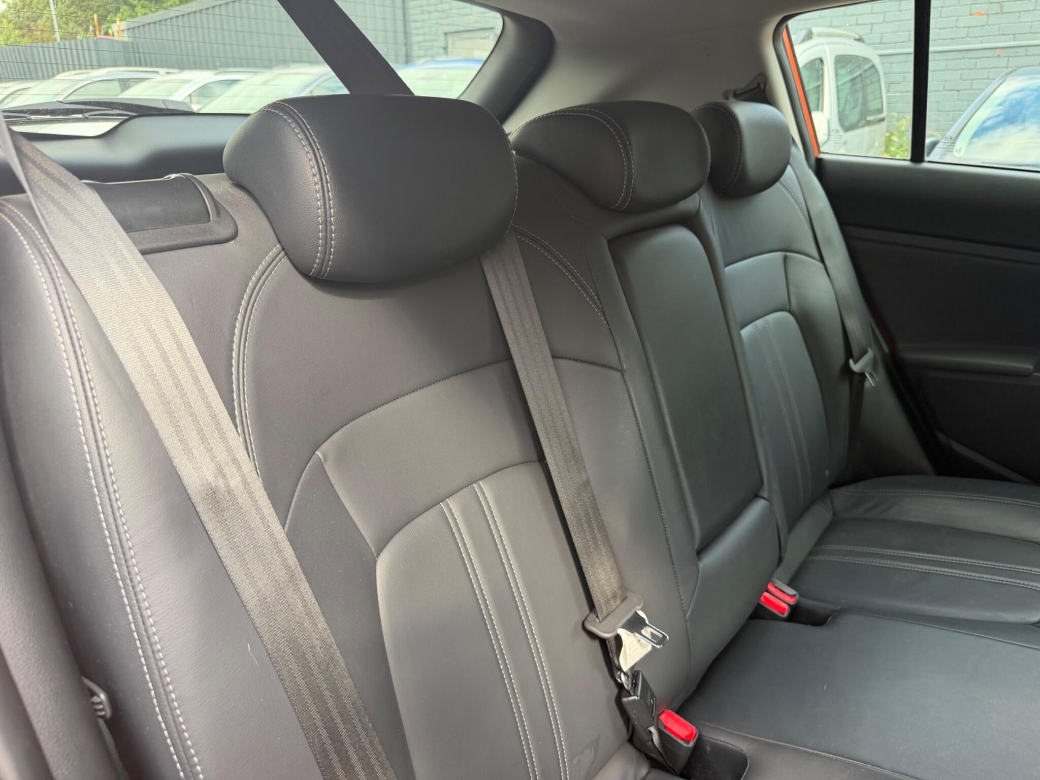 Kia Sportage view 22