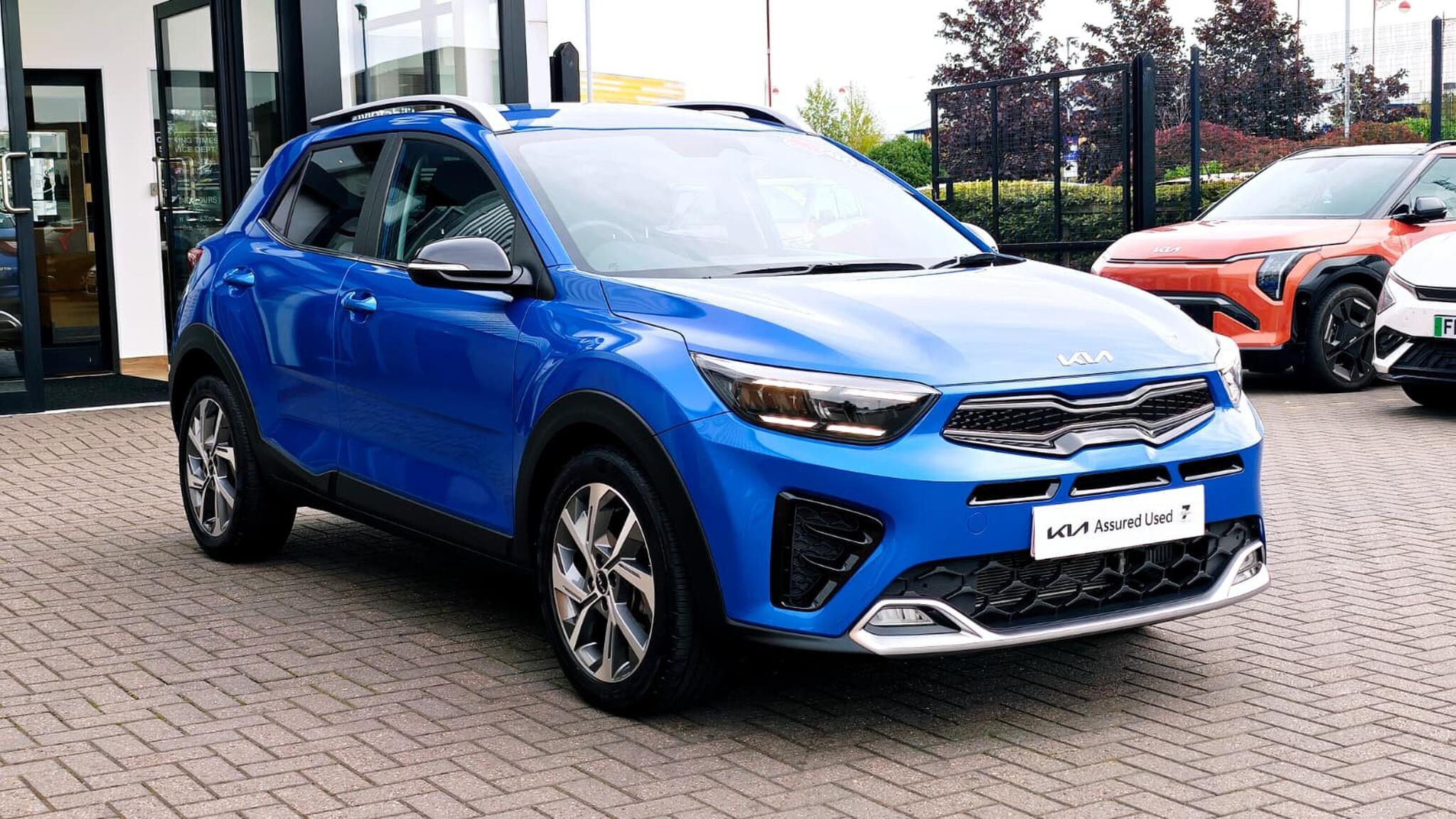 Kia Stonic view 9