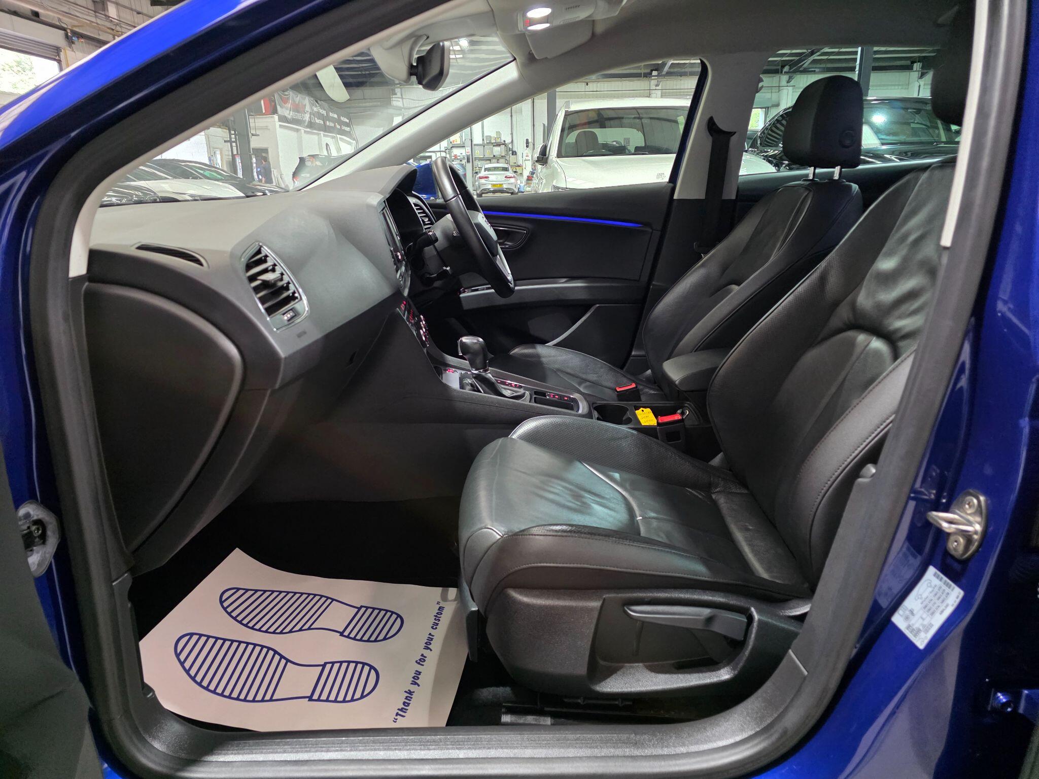 Seat Leon Leon view 25