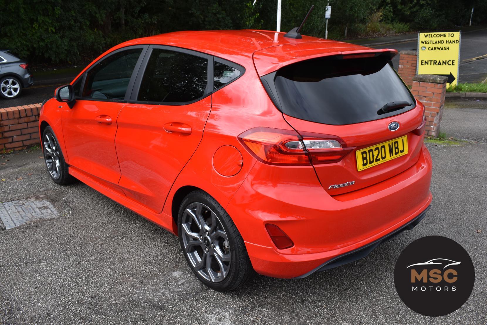 Ford Fiesta view 13