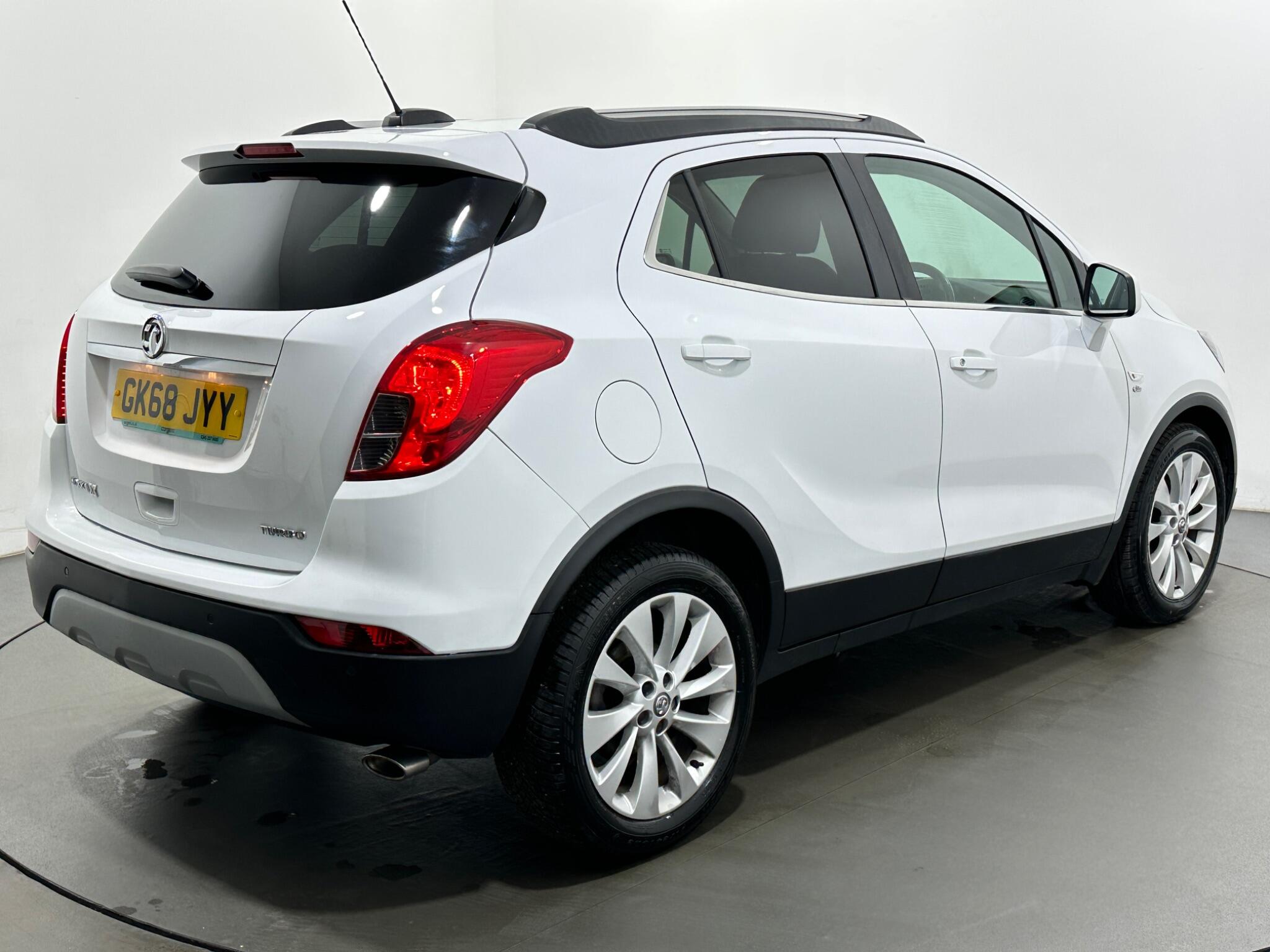 Vauxhall Mokka X view 49