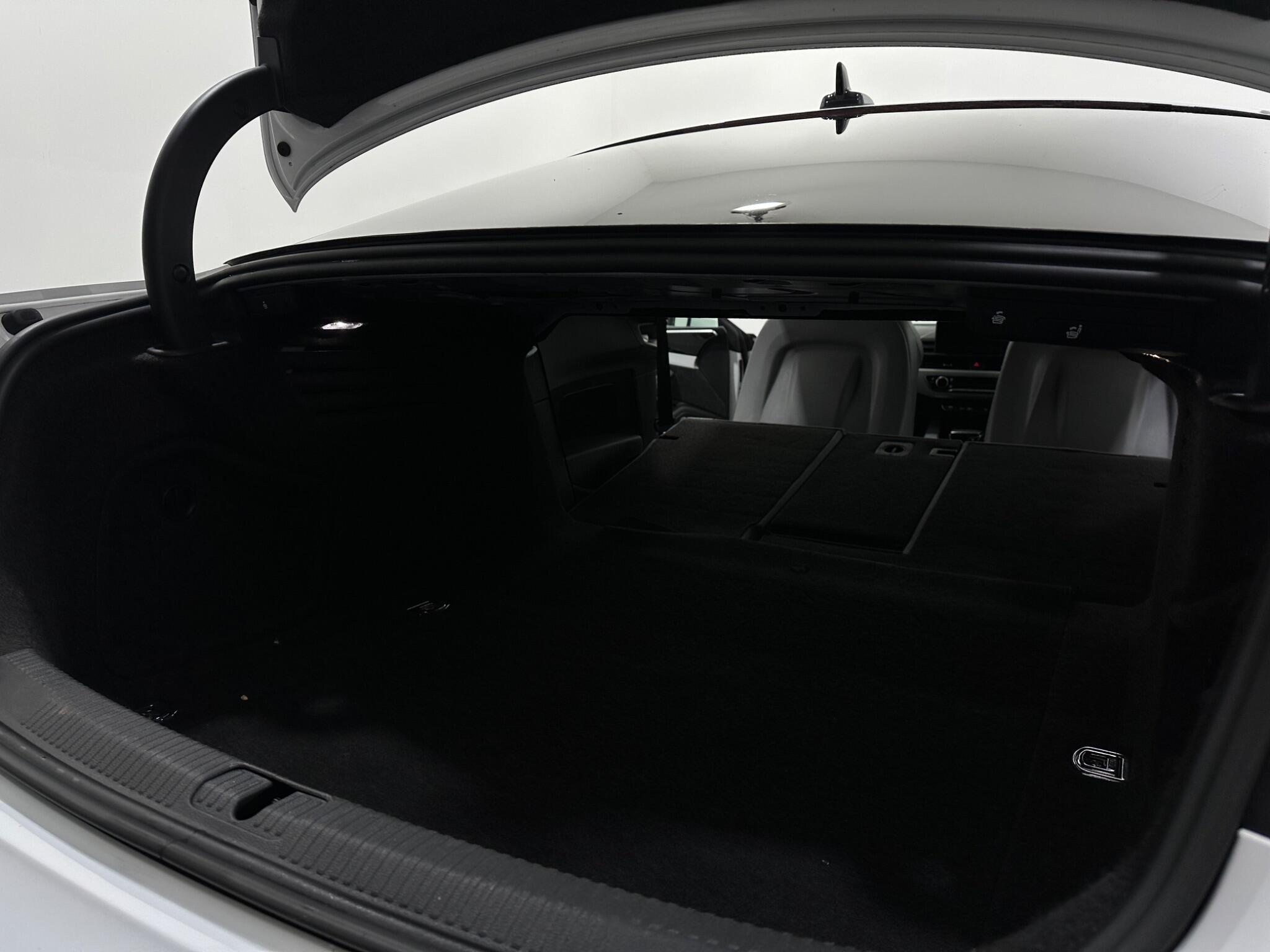 Audi A5 view 39