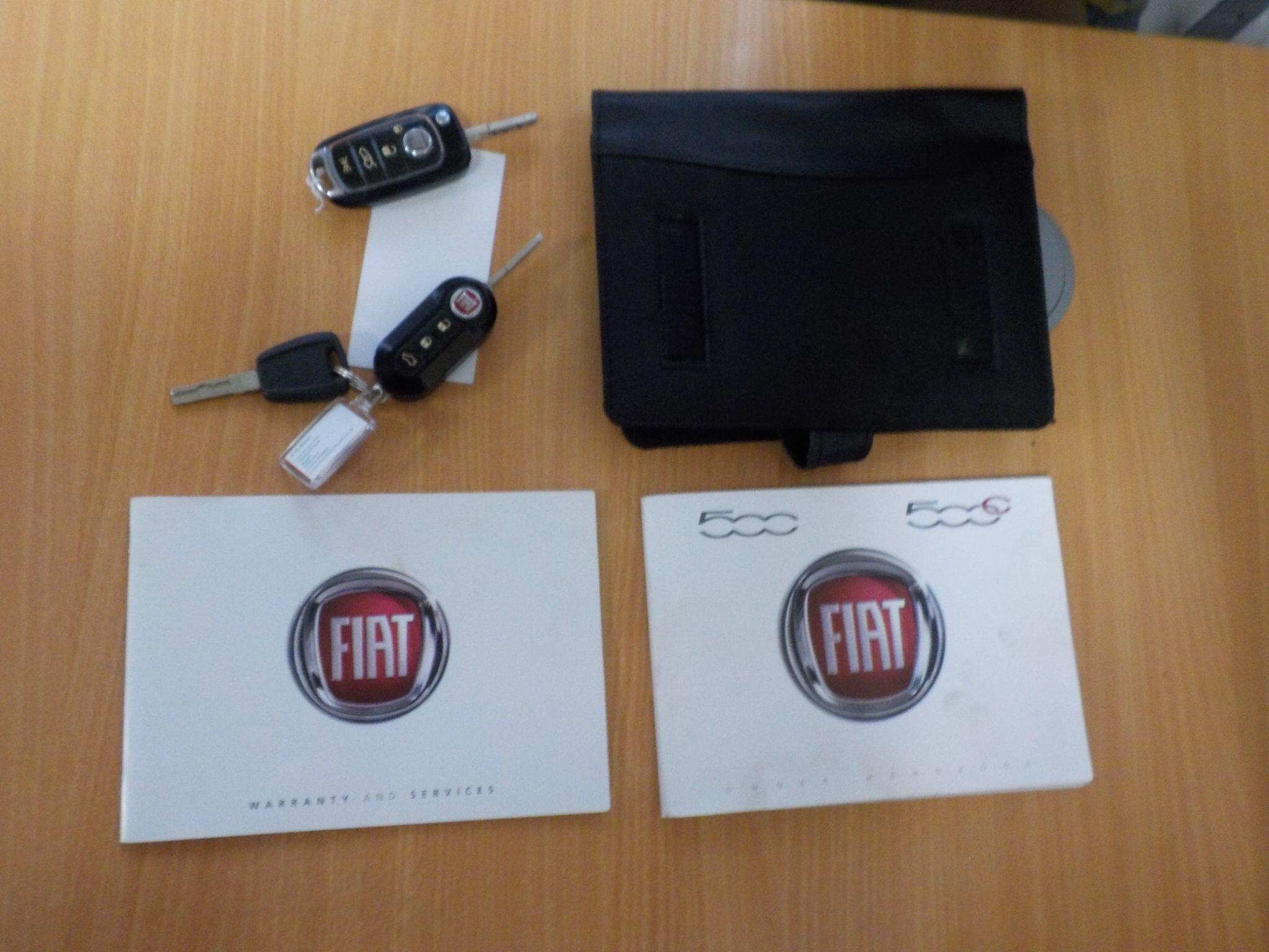 Fiat 500 1.2 ECO Pop Star Euro 6 (s/s) 3dr