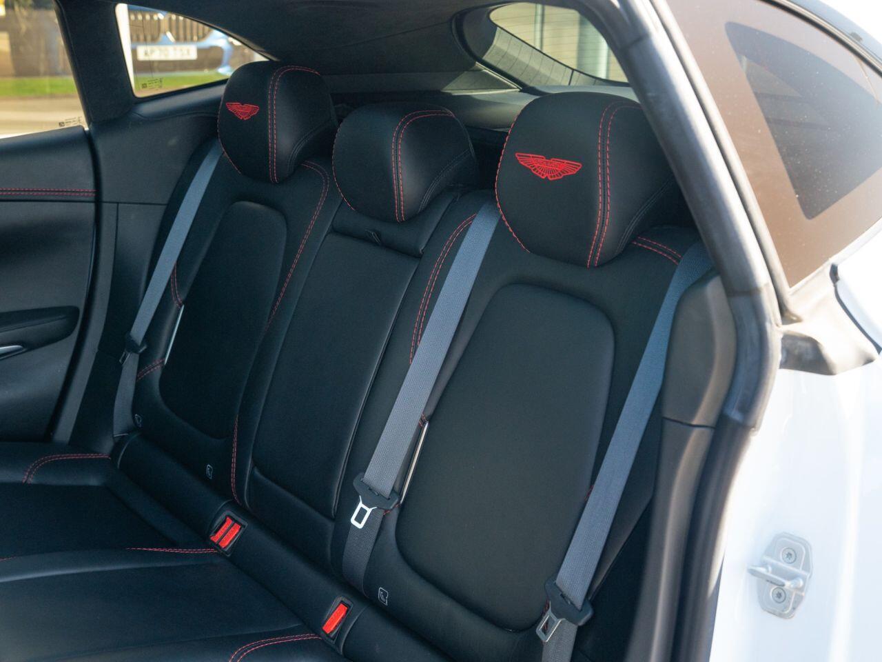 Aston Martin DBX view 15