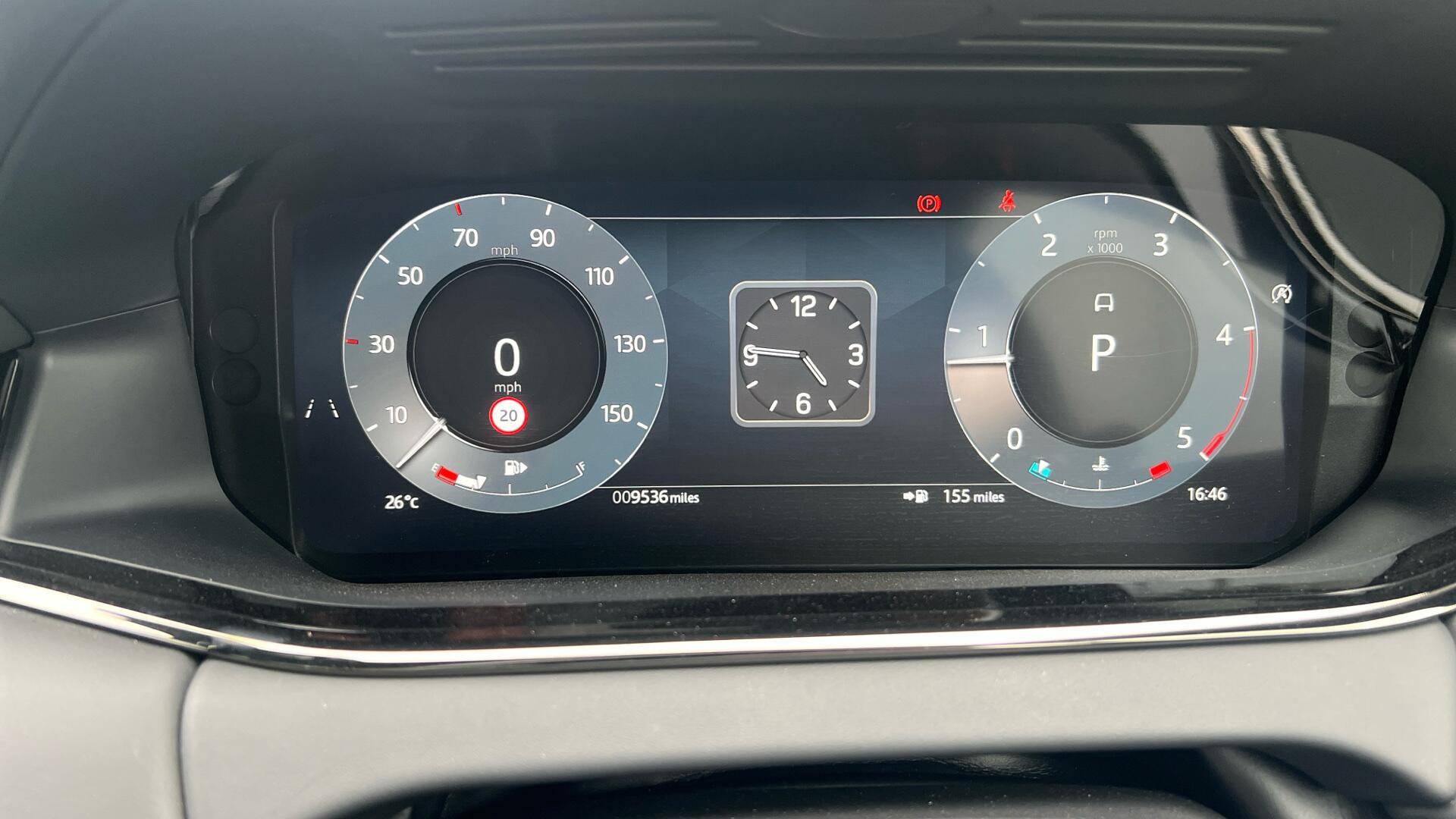 Land Rover Range Rover Evoque view 19