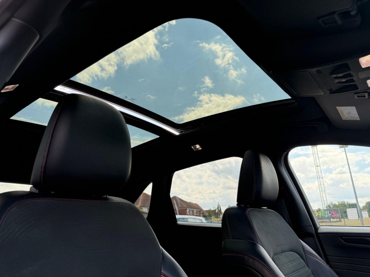 Ford Kuga view 17