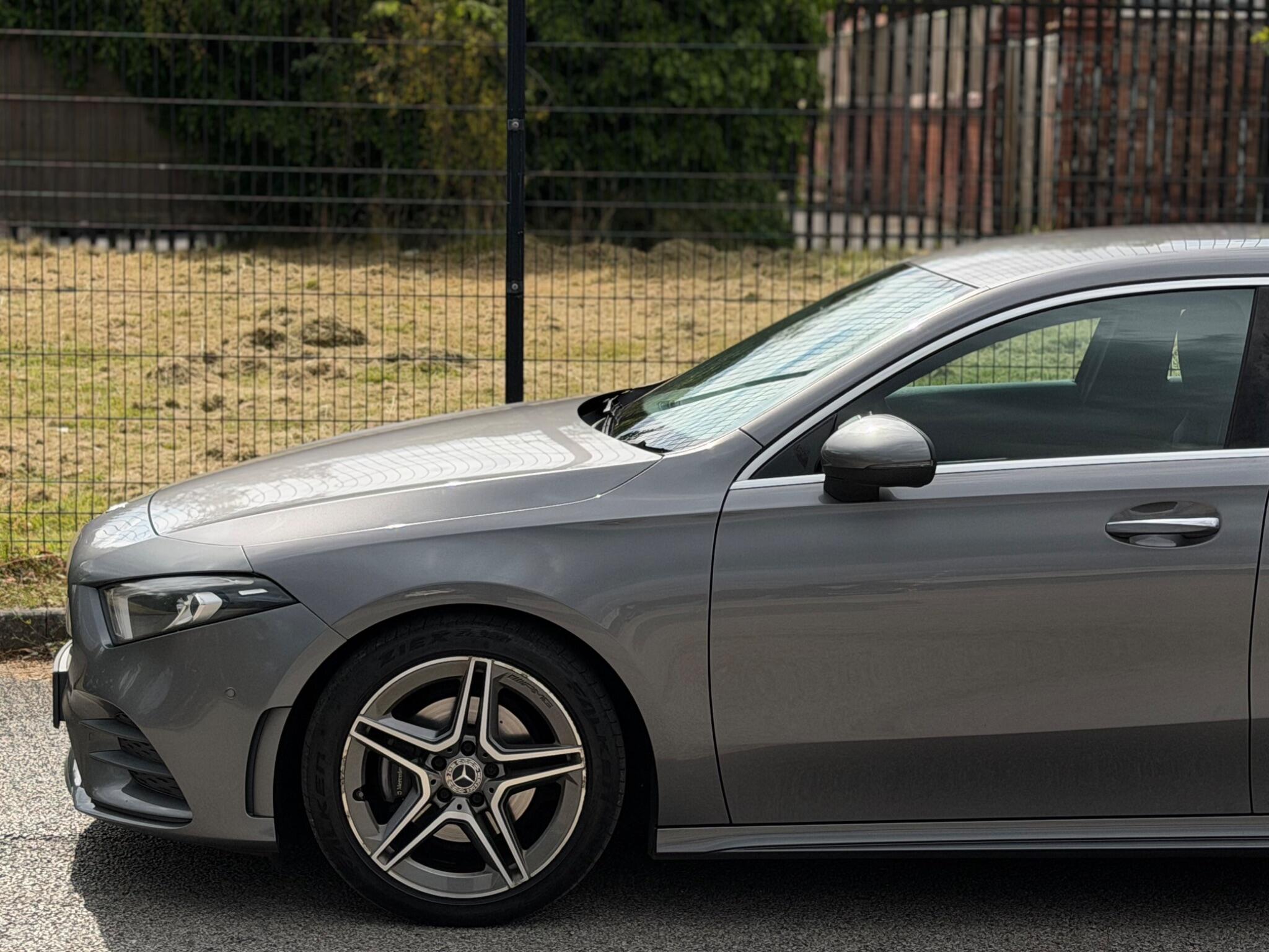 Mercedes-Benz A-Class view 29