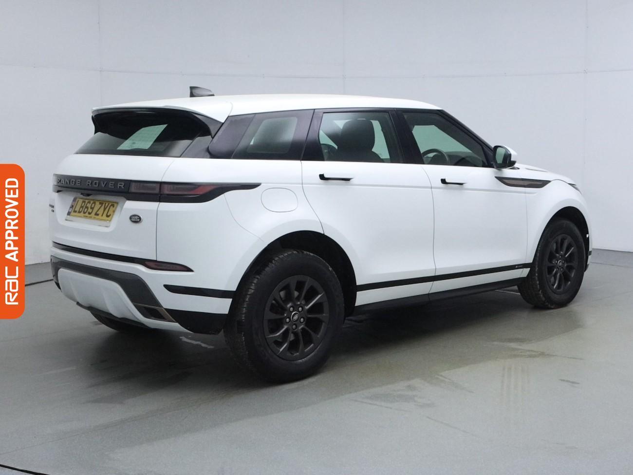 Land Rover Range Rover Evoque view 28