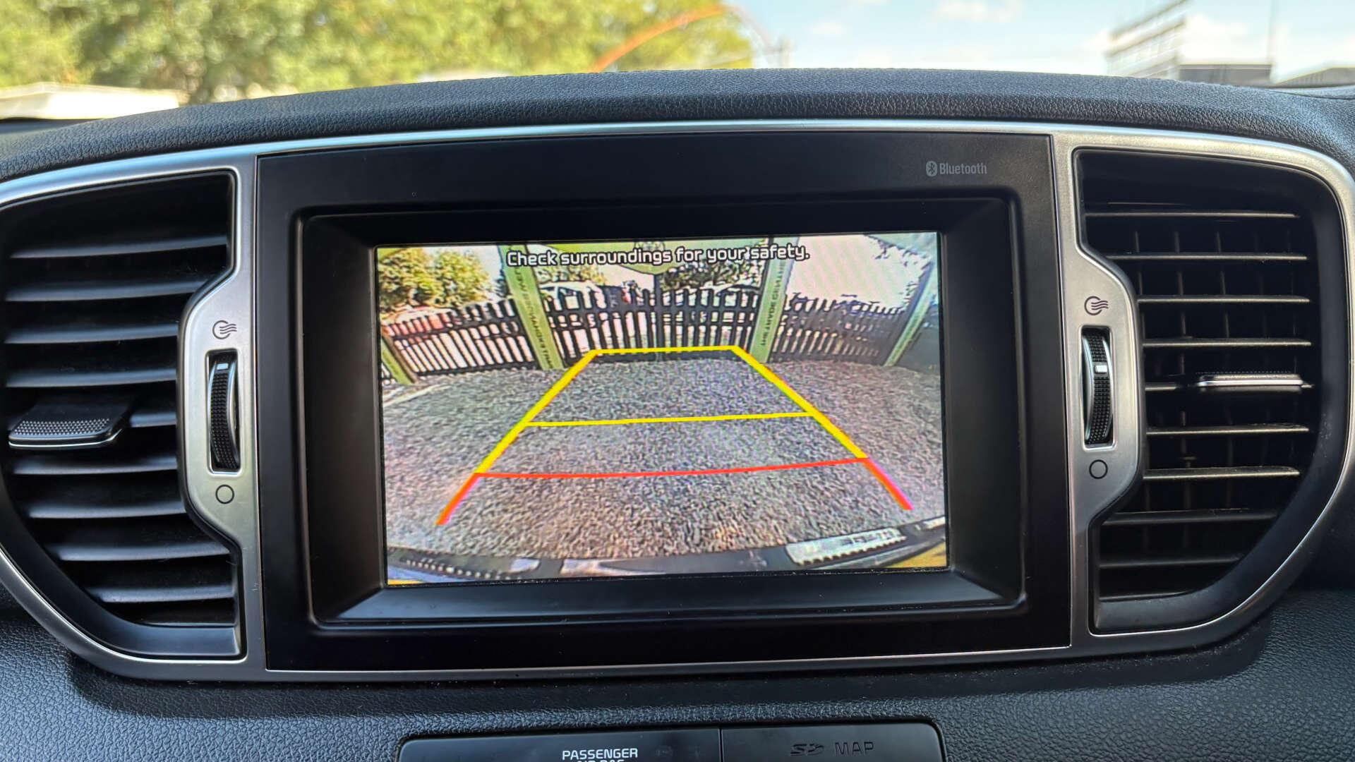 Kia Sportage view 26
