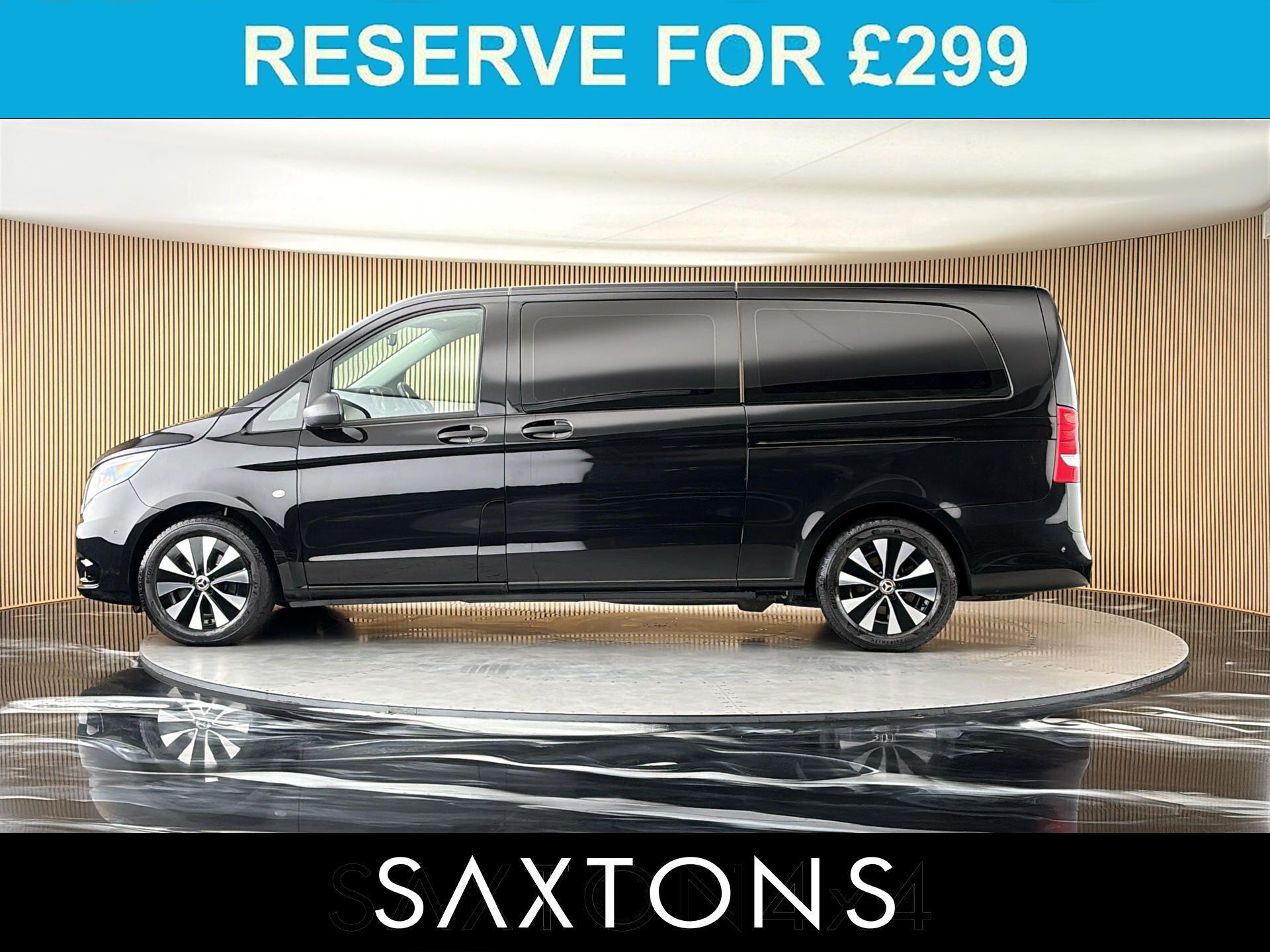 Mercedes-Benz Vito view 20