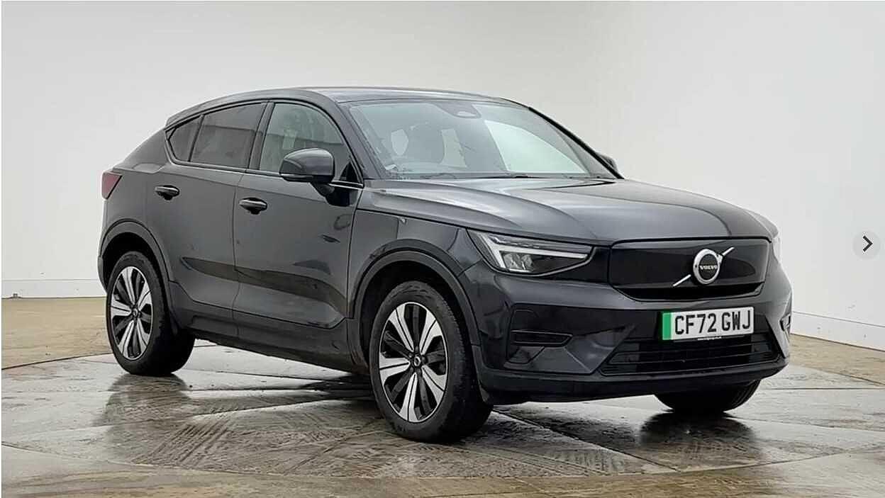 2022 Volvo C40 E Recharge Core (228bhp)