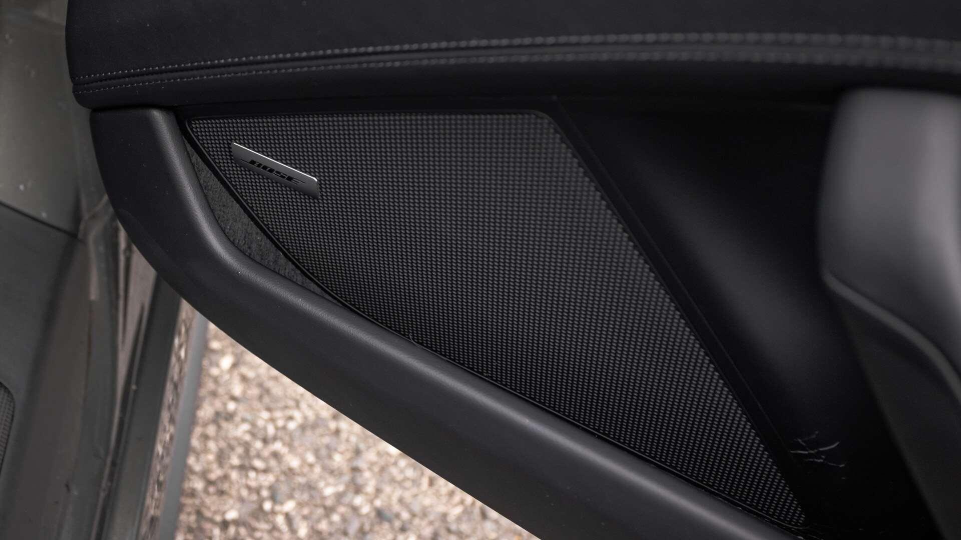 Porsche Panamera view 37