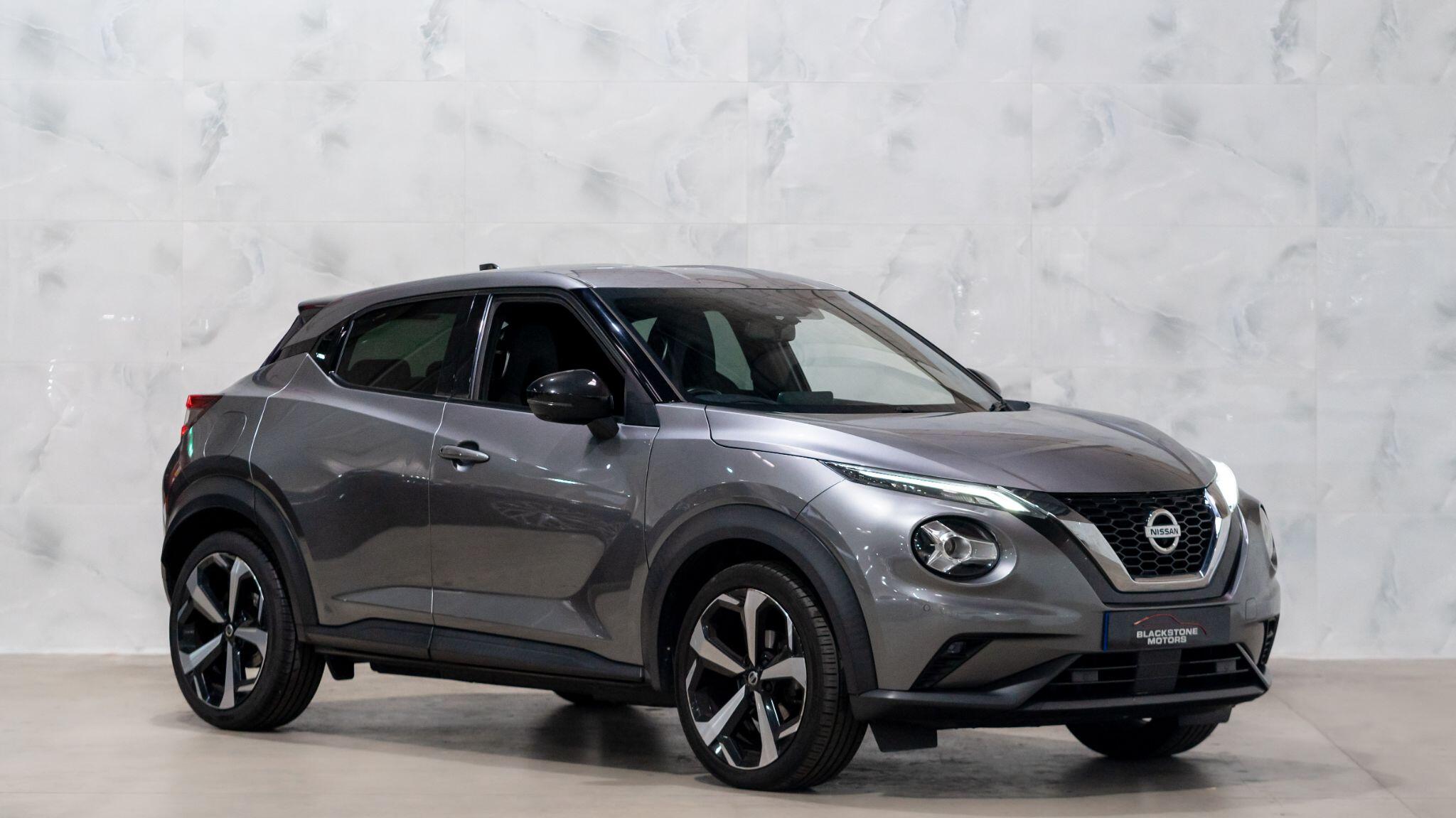 2019 Nissan Juke in Grey for sale