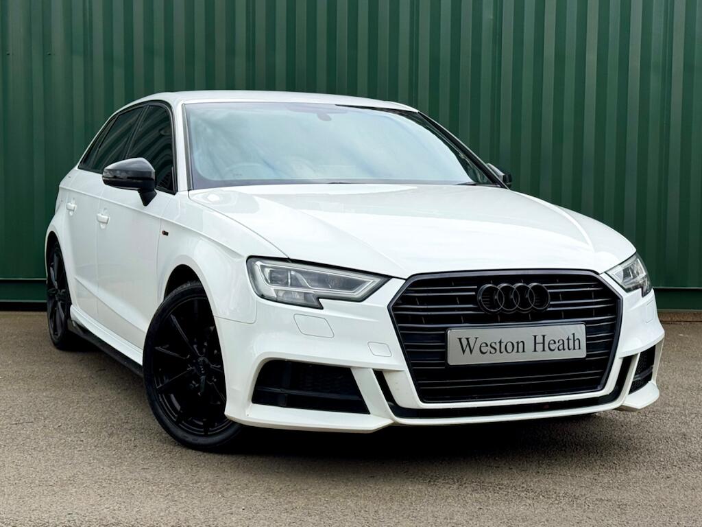 Audi A3 view 5