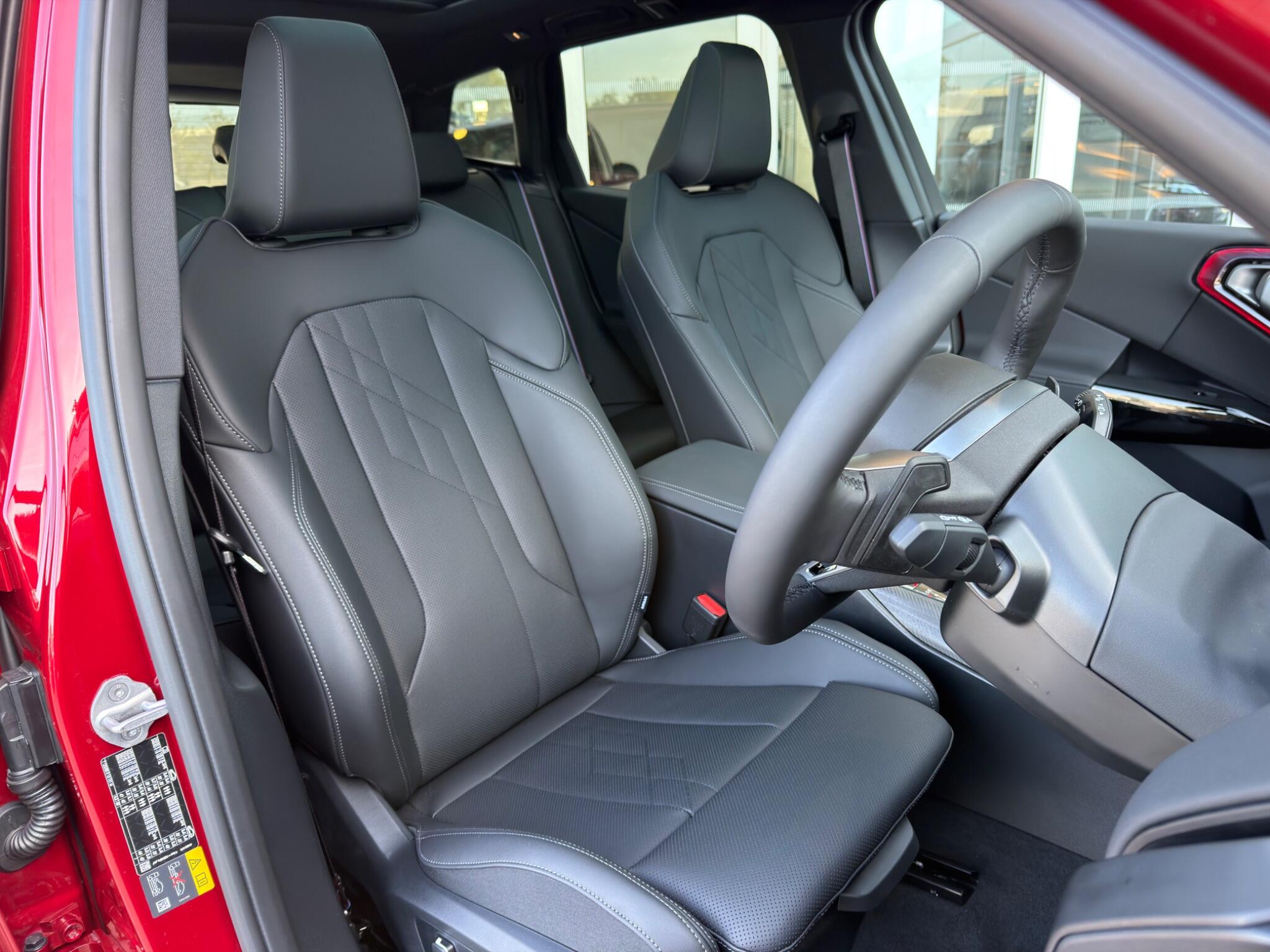 BMW X3 view 8