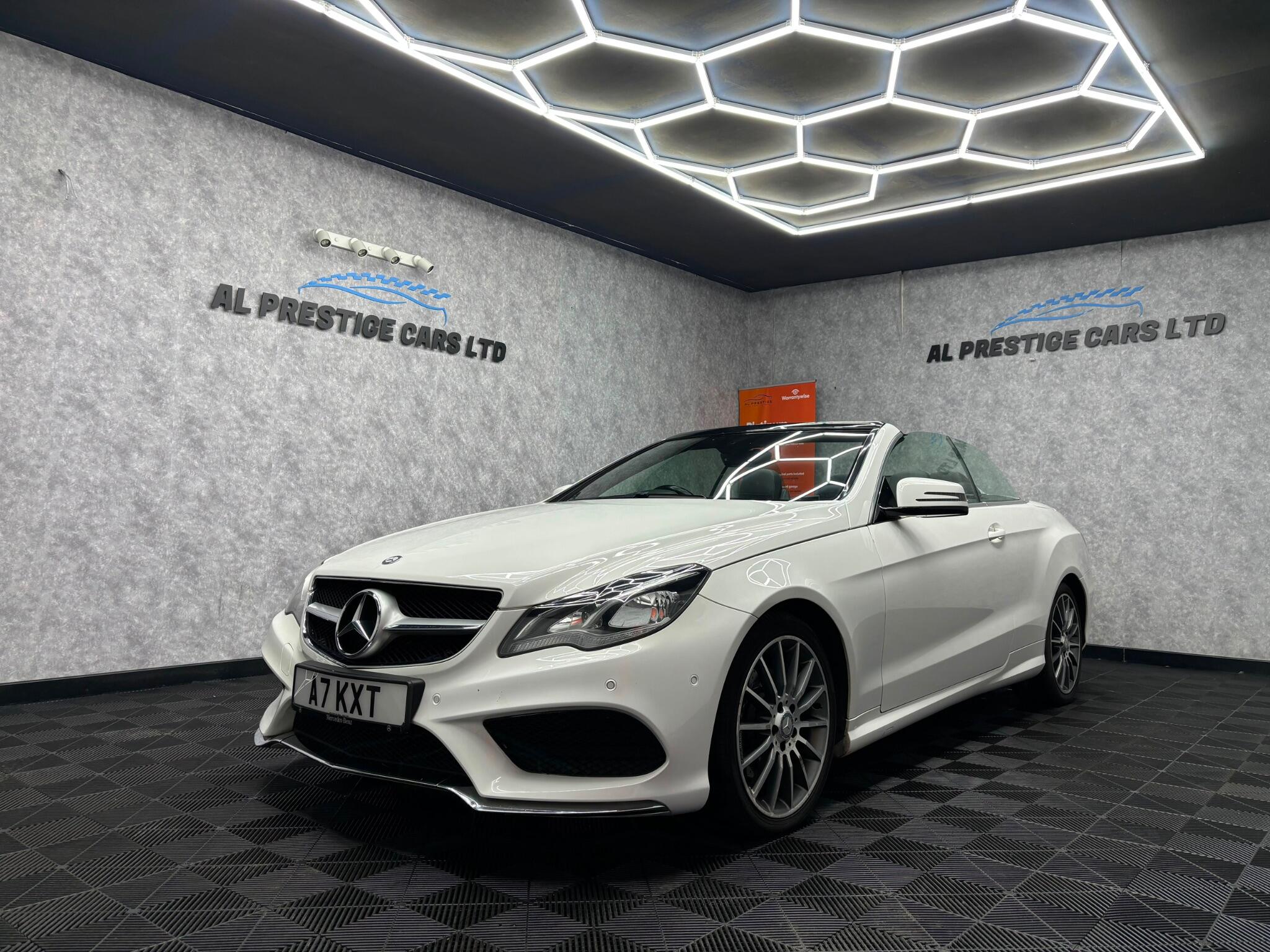 Mercedes-Benz E Class main image