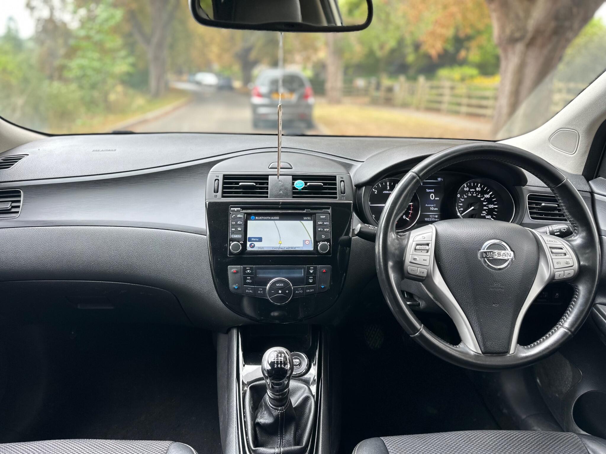 2016 Nissan Pulsar 1.5 dCi N-Connecta Euro 6 (s/s) 5dr • 102,000 miles image 25
