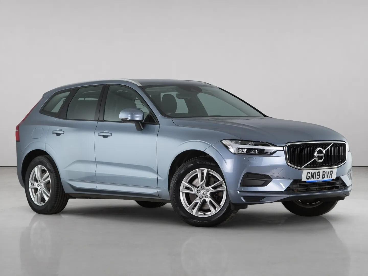 2019 Volvo XC60 in Blue for sale