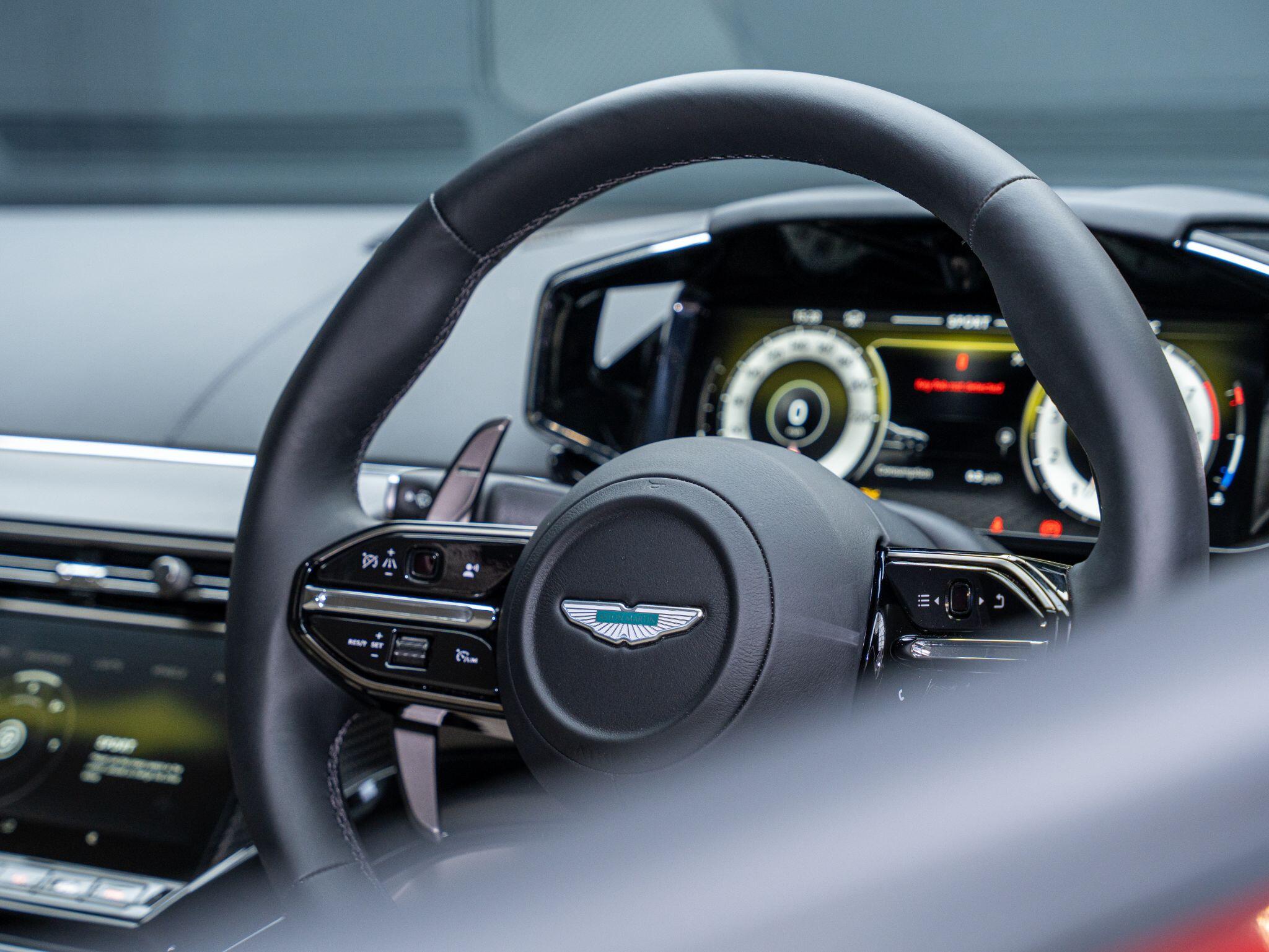 Aston Martin Vantage view 42